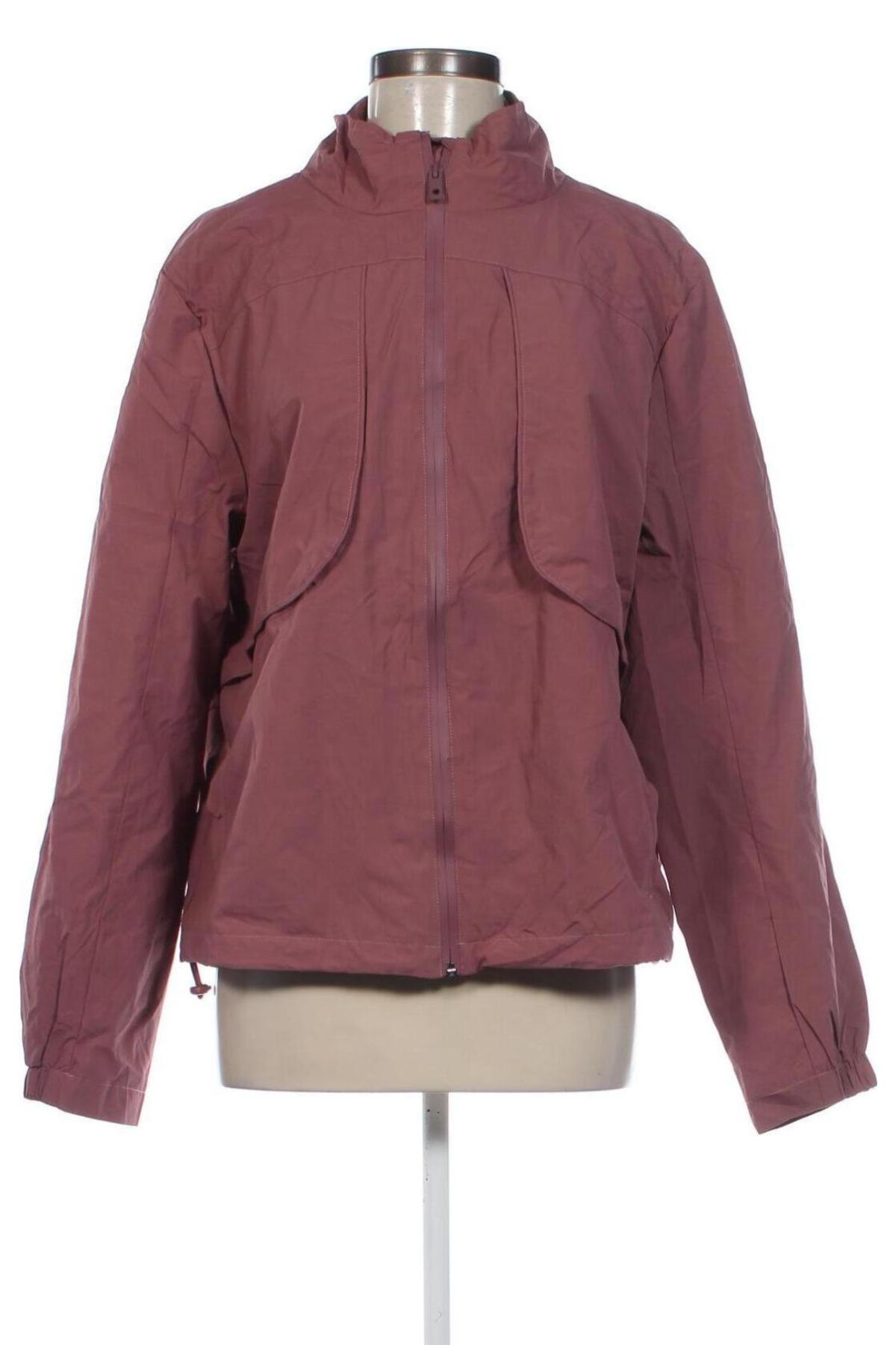 Damenjacke, Größe XXL, Farbe Aschrosa, Preis € 9,99