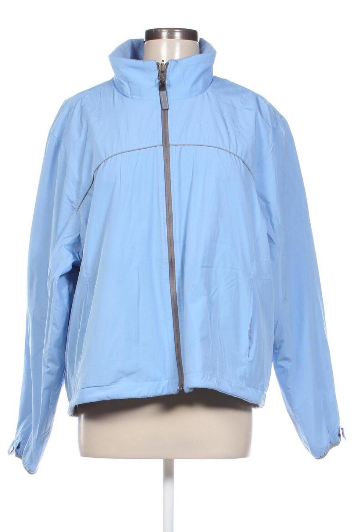 Damenjacke, Größe XL, Farbe Blau, Preis € 13,99