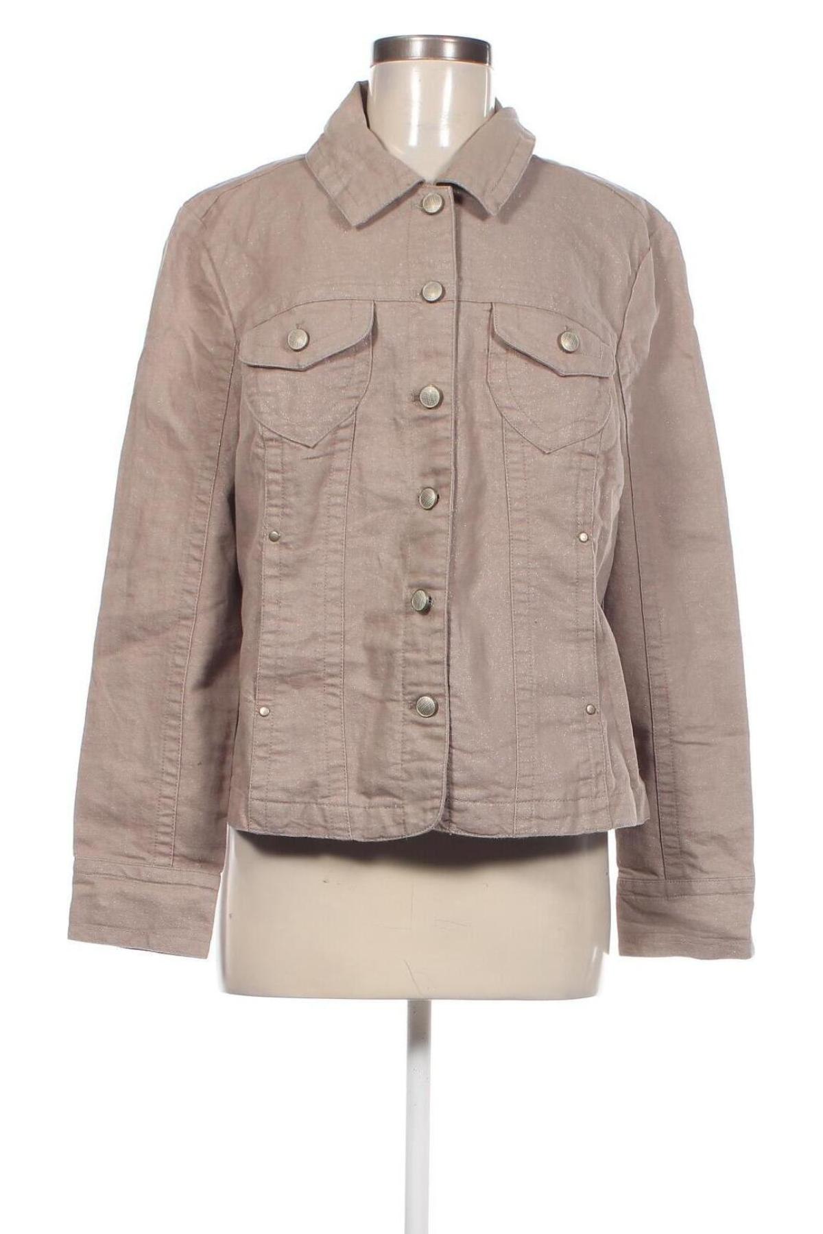 Damenjacke, Größe XL, Farbe Beige, Preis € 33,99