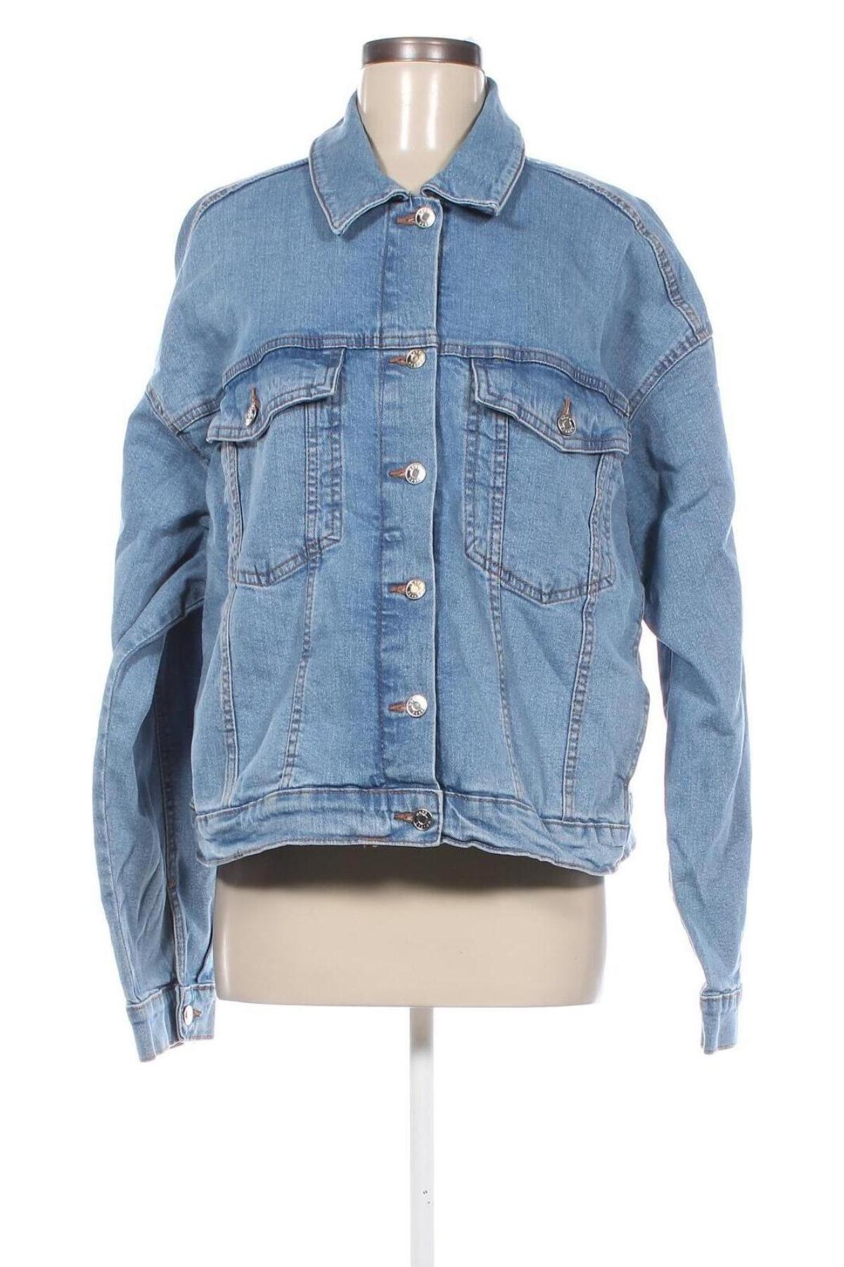 Damenjacke ASOS, Größe L, Farbe Blau, Preis € 17,99