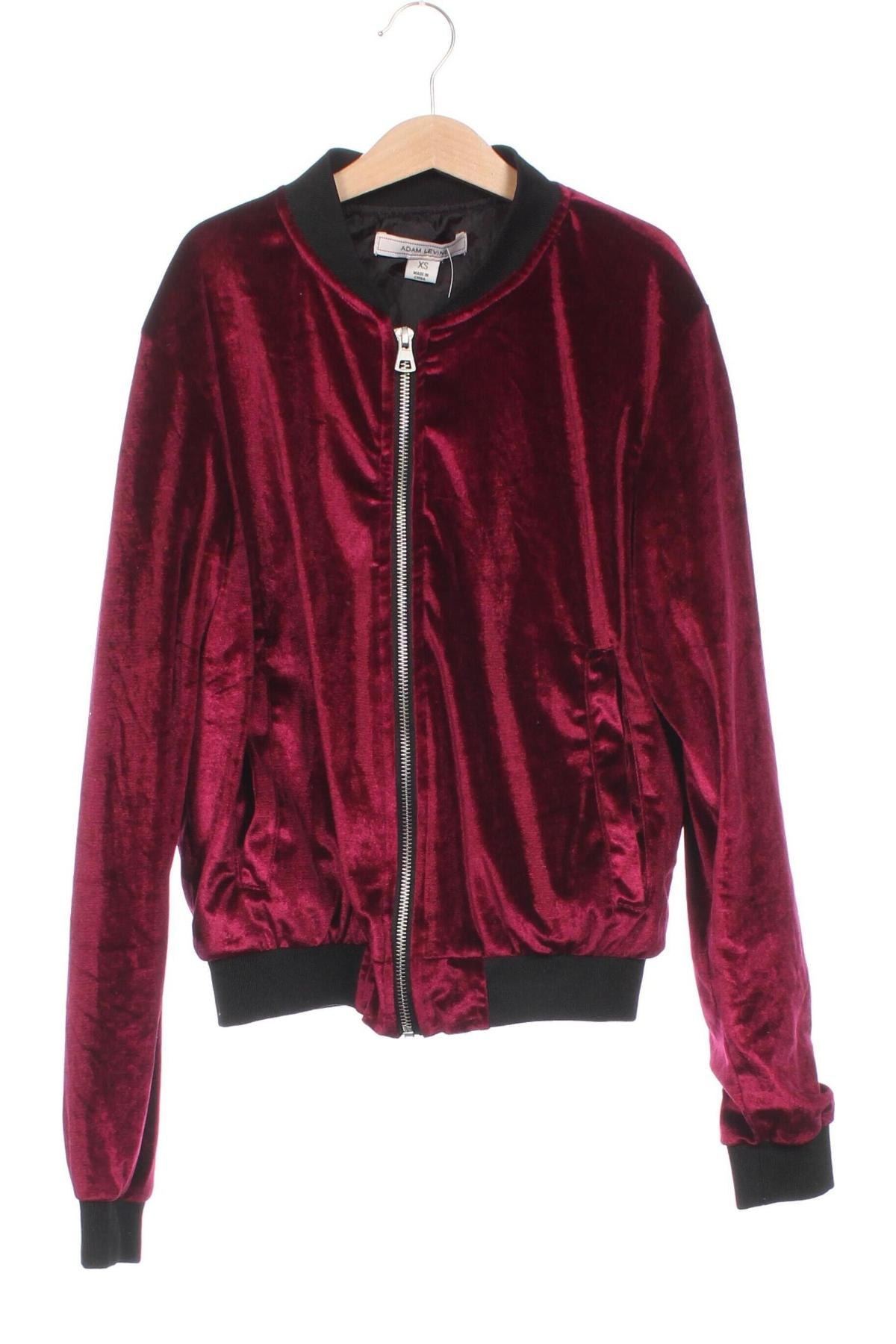 Damenjacke Adam Levine, Größe XS, Farbe Rot, Preis € 10,23