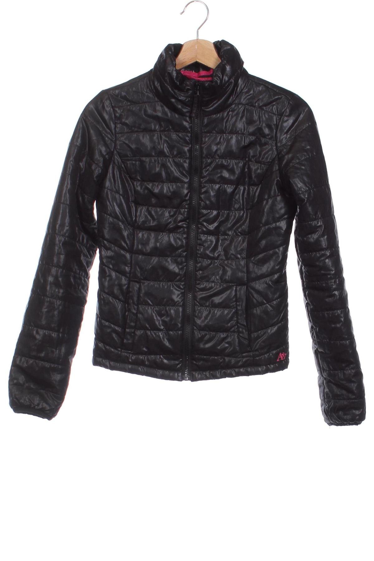 Damenjacke Aeropostale, Größe XS, Farbe Schwarz, Preis 24,55 €