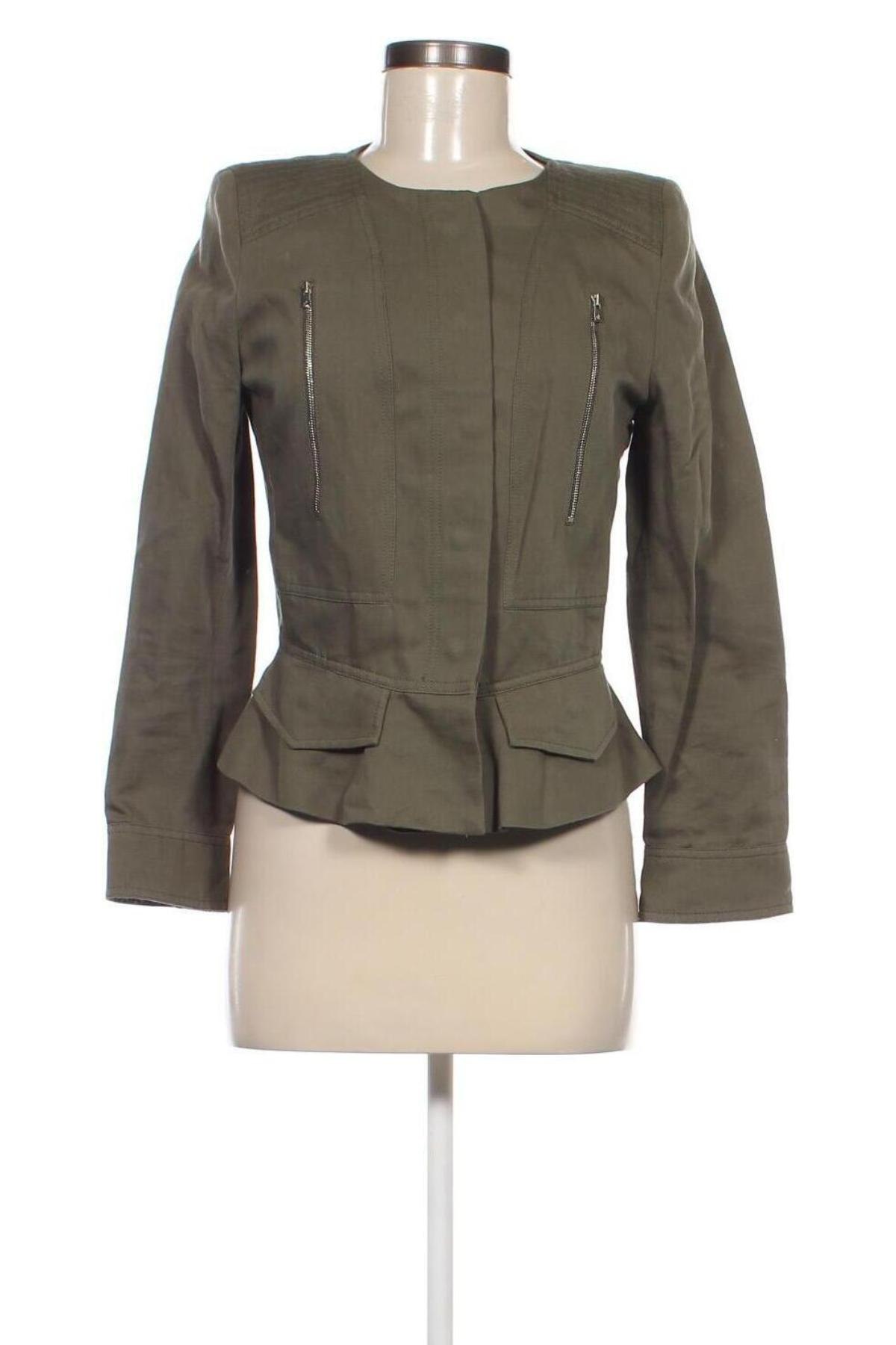 Damenjacke Claudie Pierlot, Größe M, Farbe Grün, Preis € 52,99