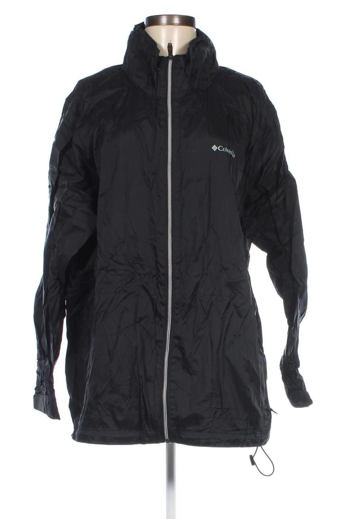 Damenjacke Columbia, Größe 3XL, Farbe Schwarz, Preis € 57,49