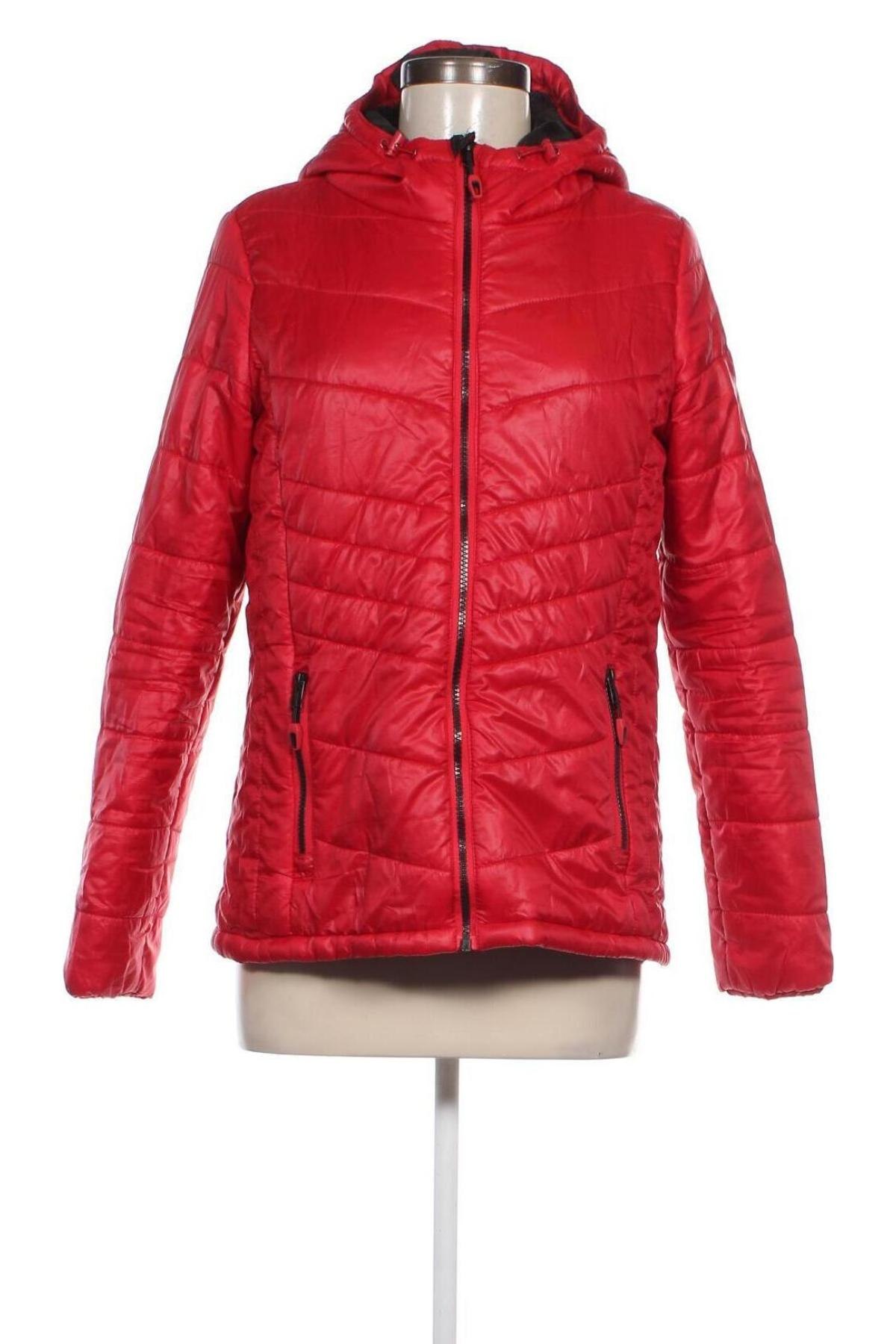 Damenjacke Cropp, Größe M, Farbe Rot, Preis € 24,99