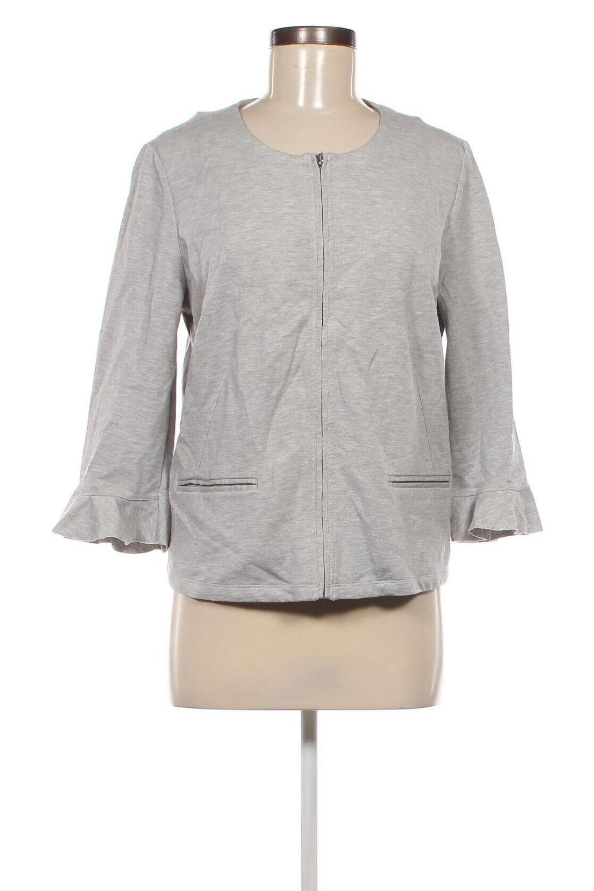 Damenjacke Daily, Größe M, Farbe Grau, Preis 13,99 €