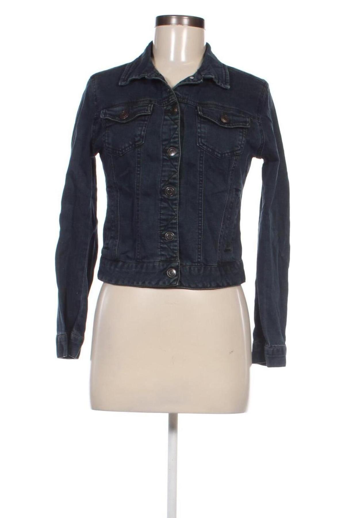 Damenjacke Denim Co., Größe S, Farbe Blau, Preis € 13,99