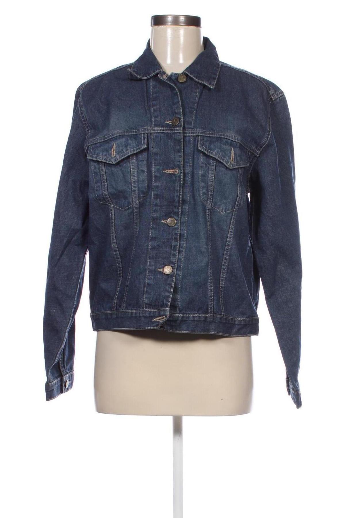 Damenjacke Denver Hayes, Größe M, Farbe Blau, Preis € 13,99