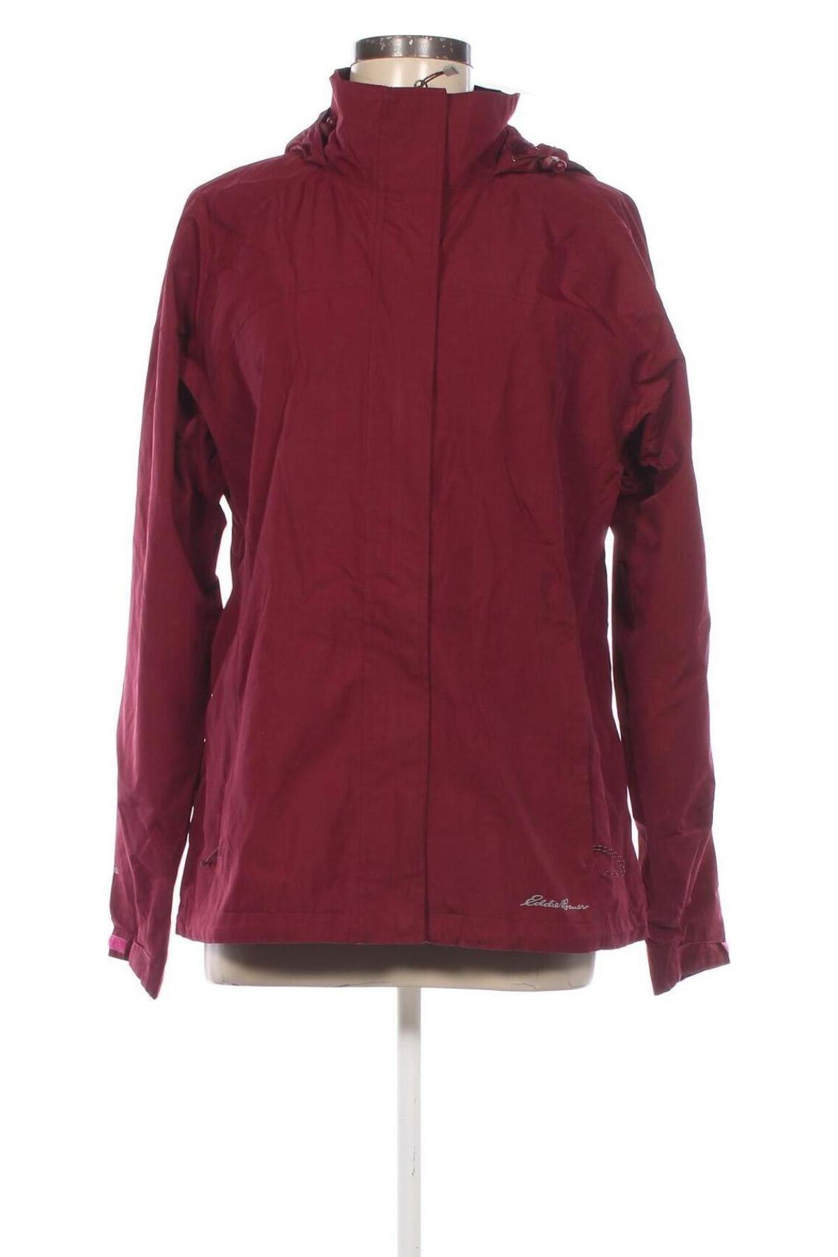 Damenjacke Eddie Bauer, Größe M, Farbe Rot, Preis € 28,99