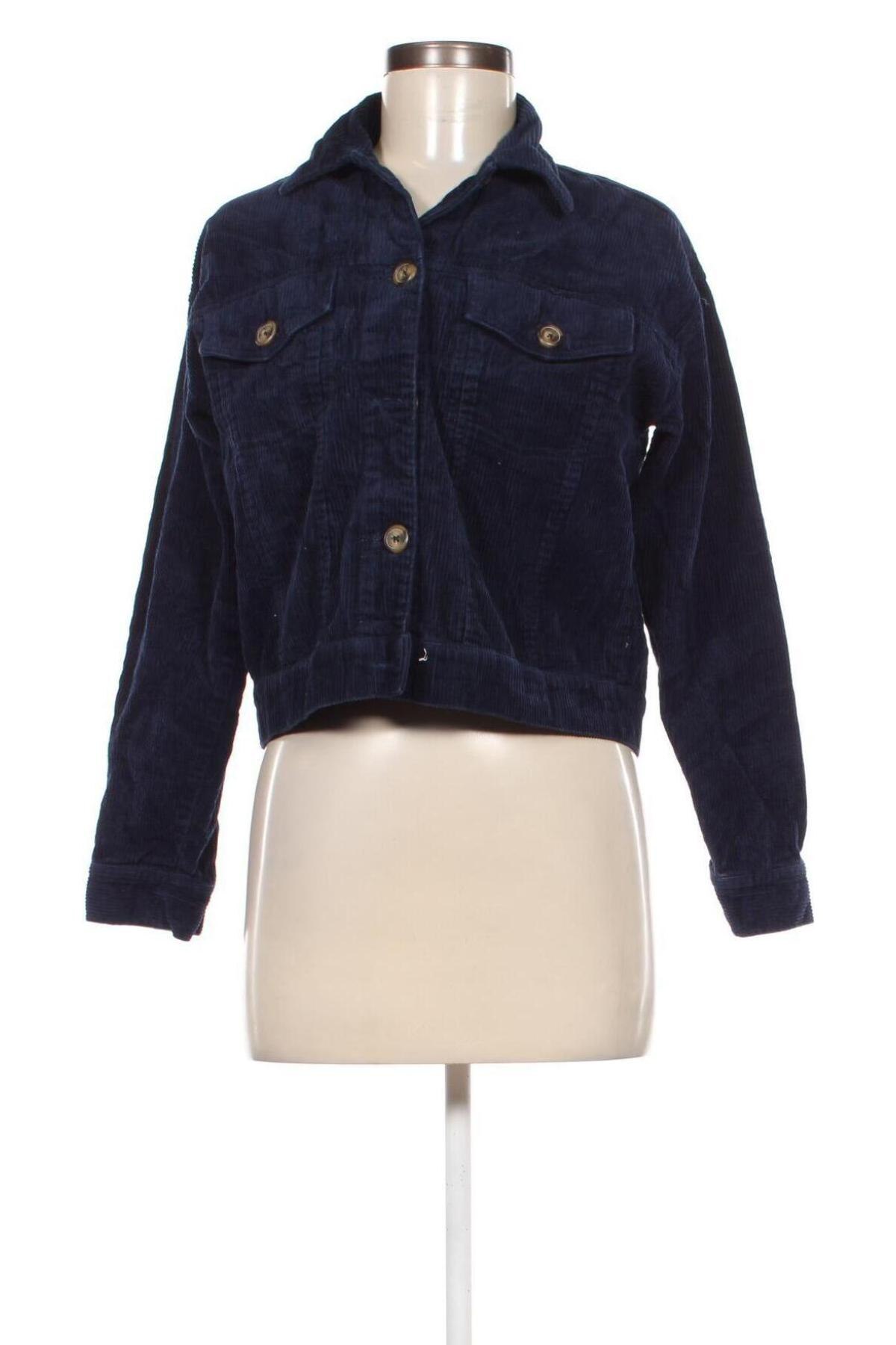 Damenjacke Forever 21, Größe S, Farbe Blau, Preis € 8,49