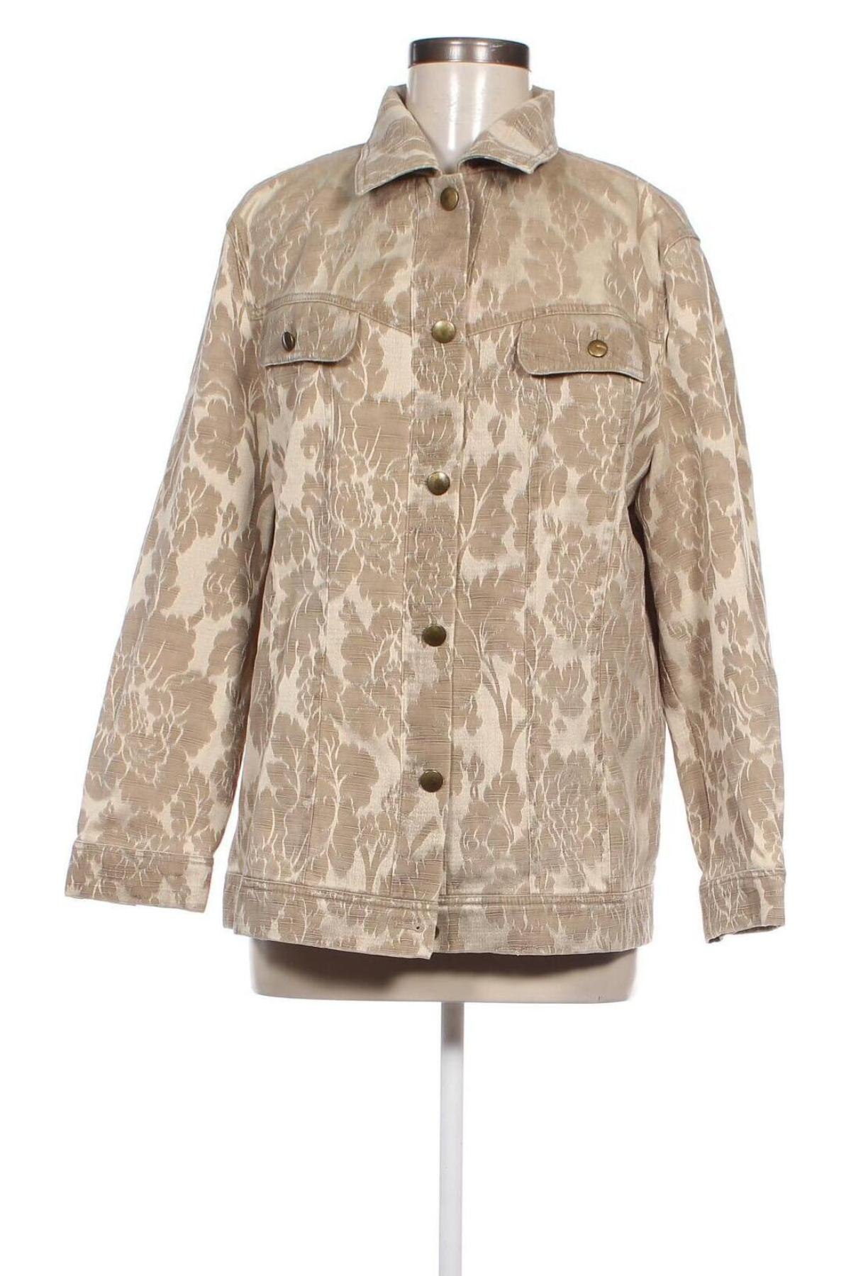 Damenjacke Gerry Weber, Größe L, Farbe Beige, Preis € 37,00