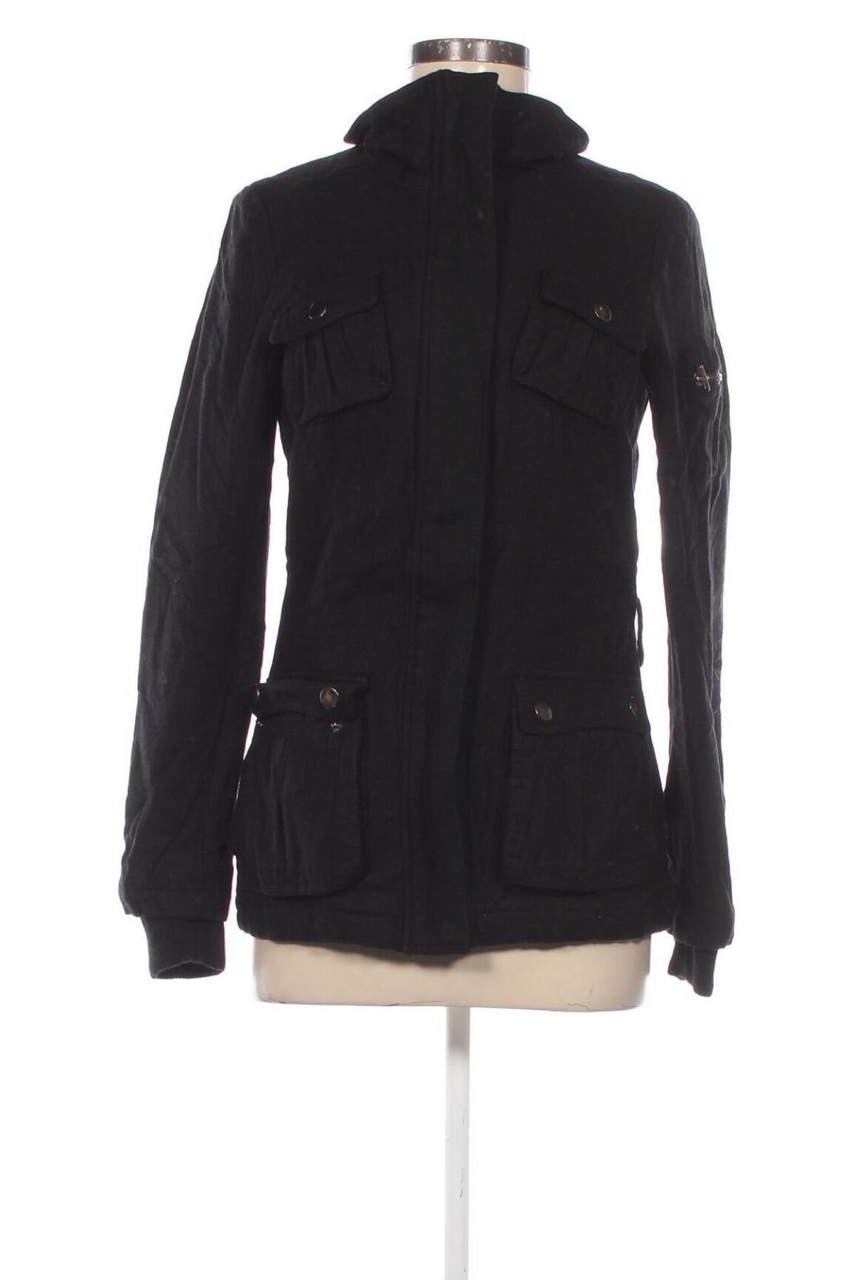 Damenjacke H&M, Größe S, Farbe Schwarz, Preis € 33,99