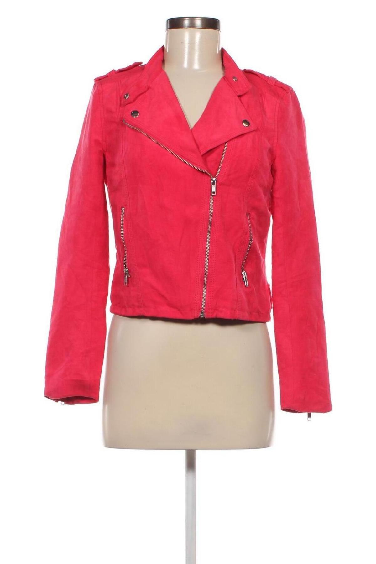 Damenjacke H&M Divided, Größe S, Farbe Rot, Preis € 13,99