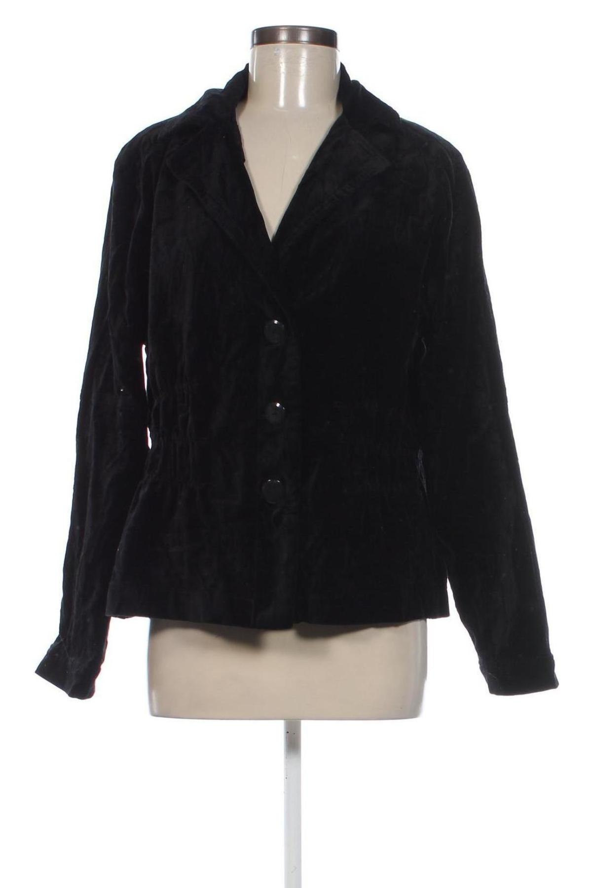 Damenjacke Joan Rivers, Größe XL, Farbe Schwarz, Preis 16,99 €