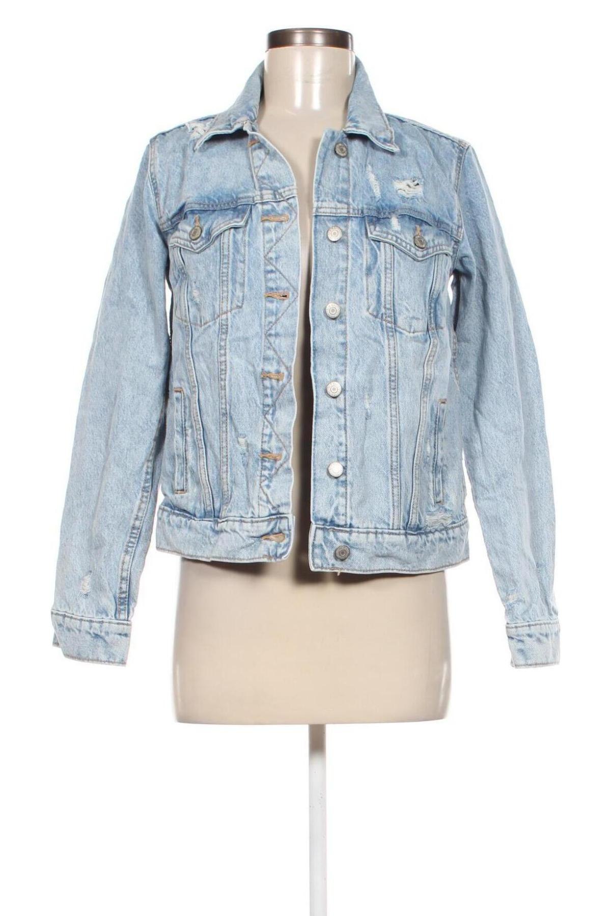 Damenjacke Old Navy, Größe S, Farbe Blau, Preis € 19,49