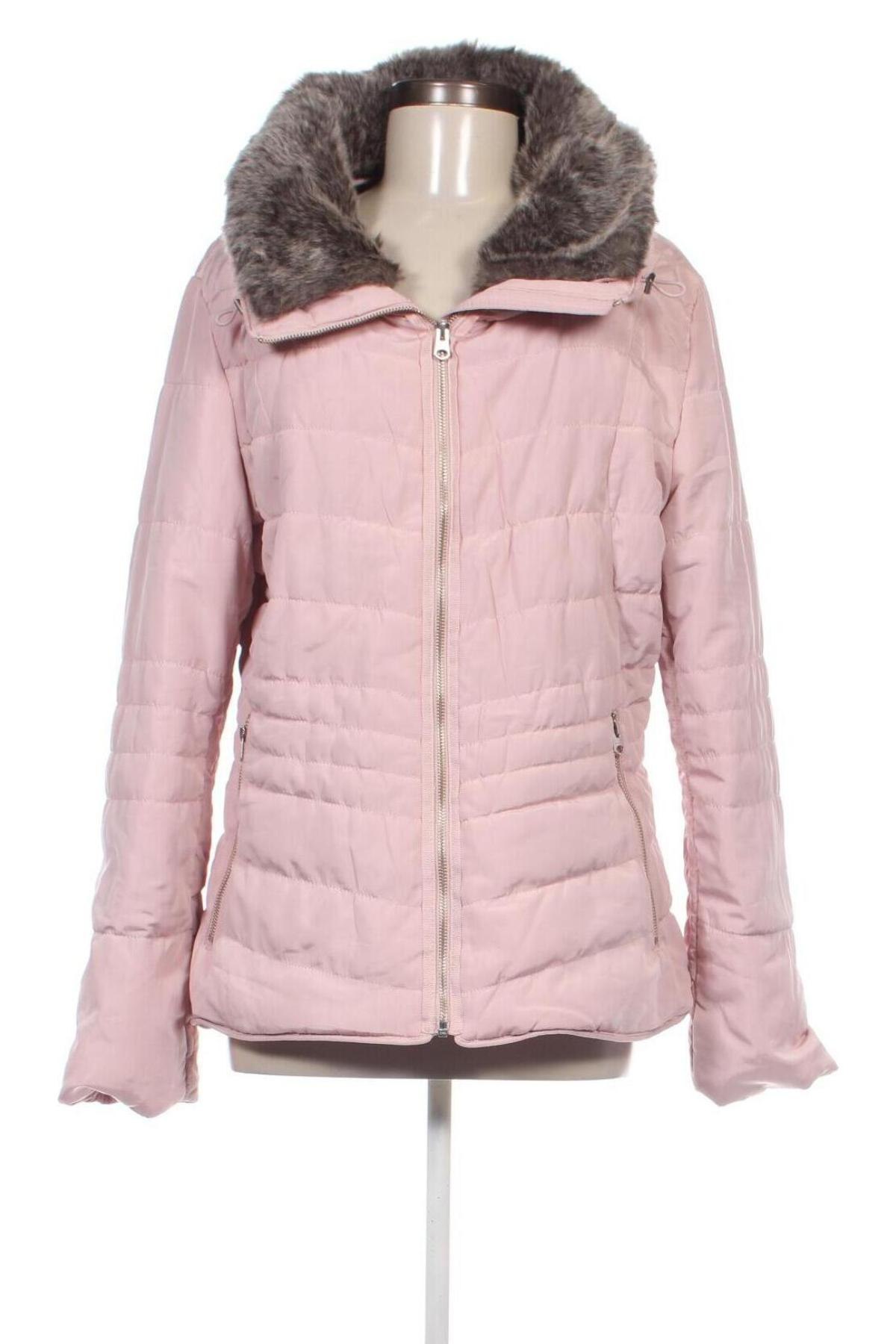 Damenjacke Q/S by S.Oliver, Größe XXL, Farbe Rosa, Preis € 141,49