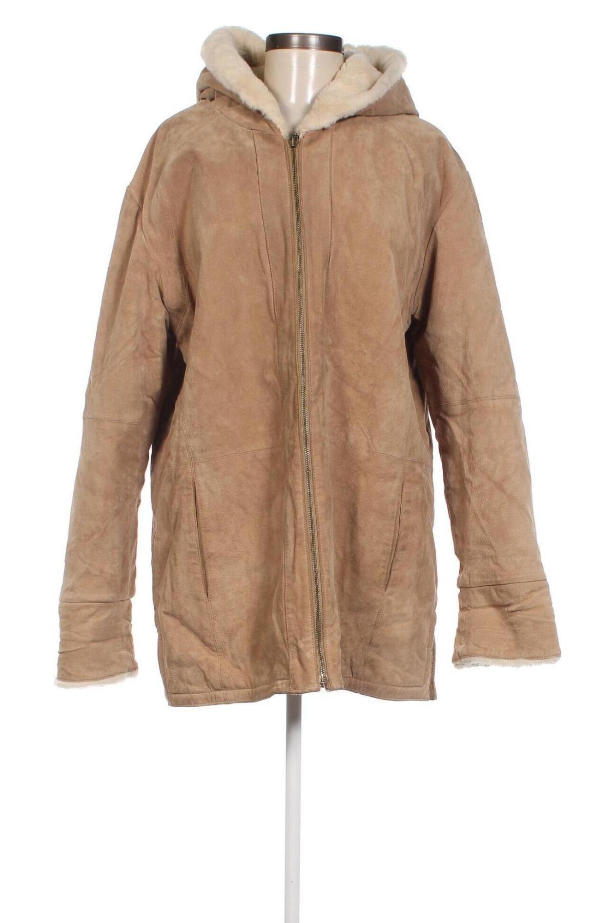 Damenjacke St John's Bay, Größe L, Farbe Beige, Preis 20,99 €