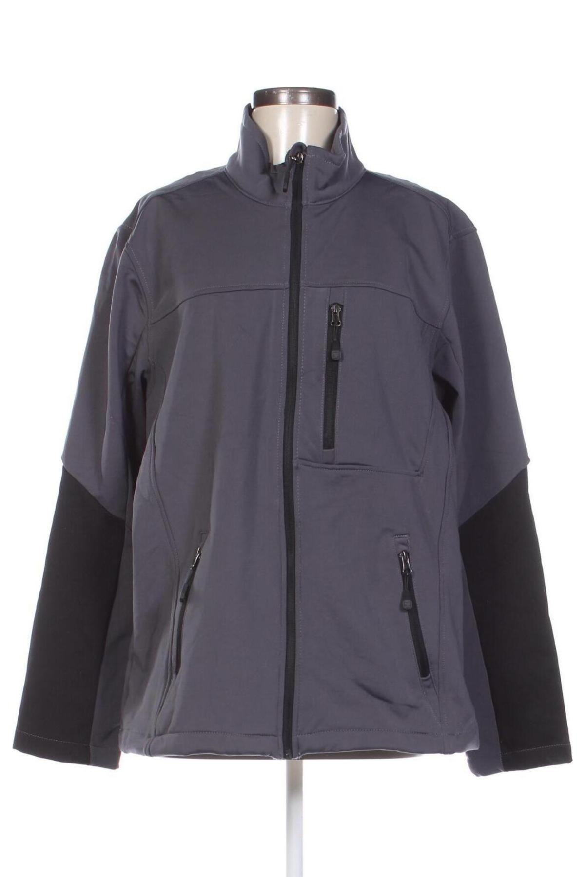 Damenjacke Swiss Tech, Größe XL, Farbe Grau, Preis € 8,99