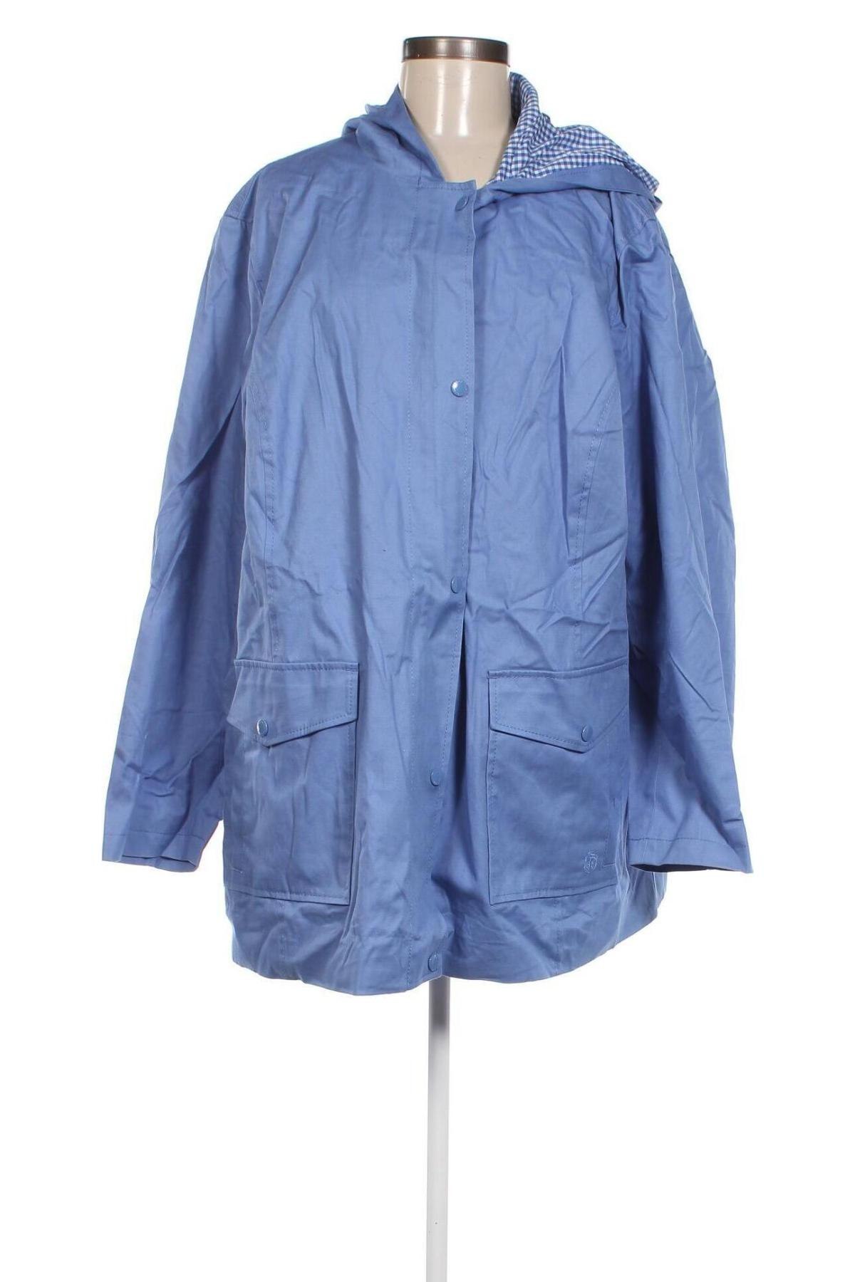 Damenjacke Talbots, Größe 3XL, Farbe Blau, Preis € 17,49