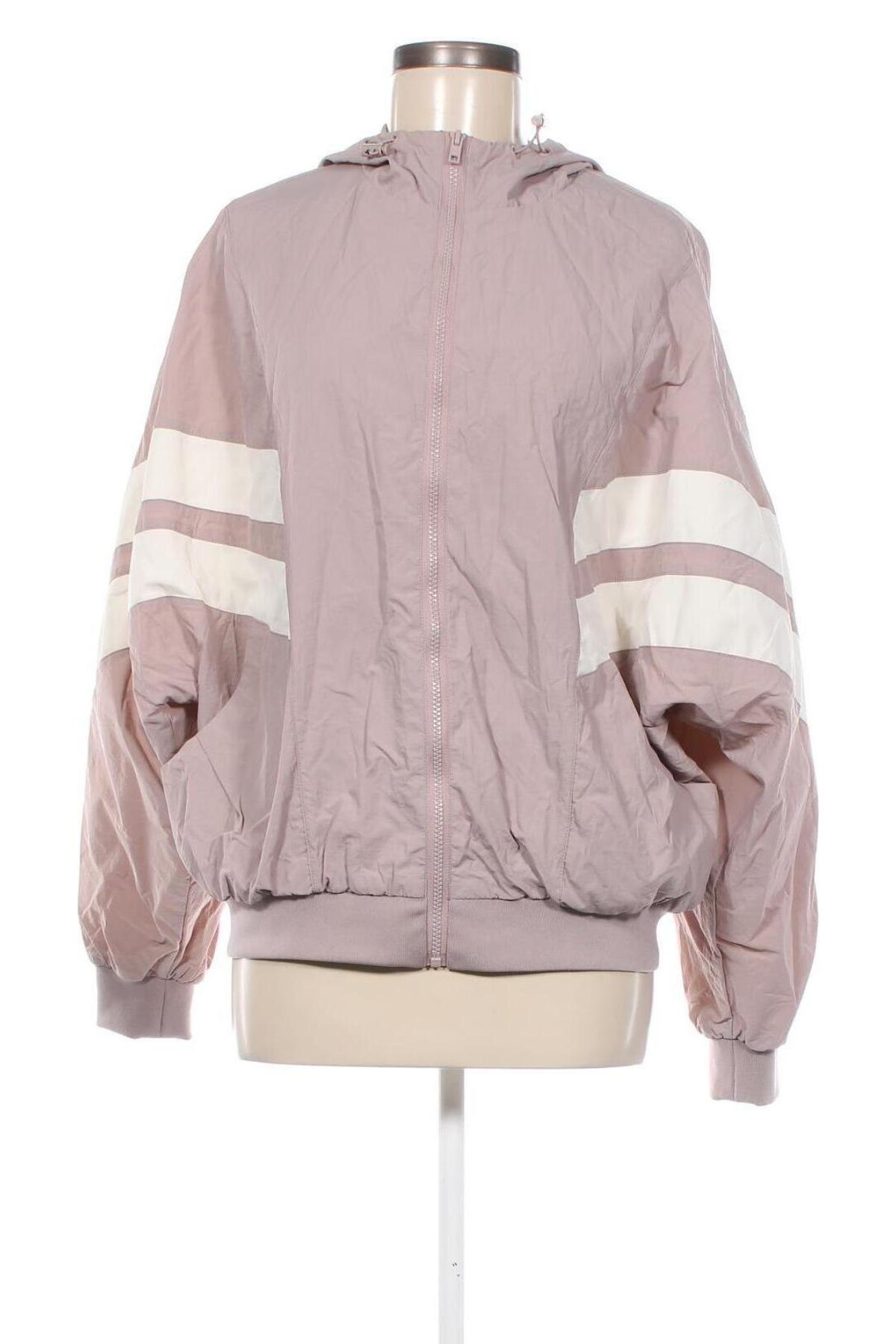 Damenjacke Urban Classics, Größe L, Farbe Aschrosa, Preis € 11,99