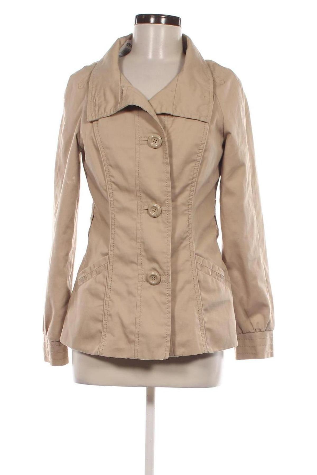 Damenjacke Vero Moda, Größe S, Farbe Beige, Preis € 13,99