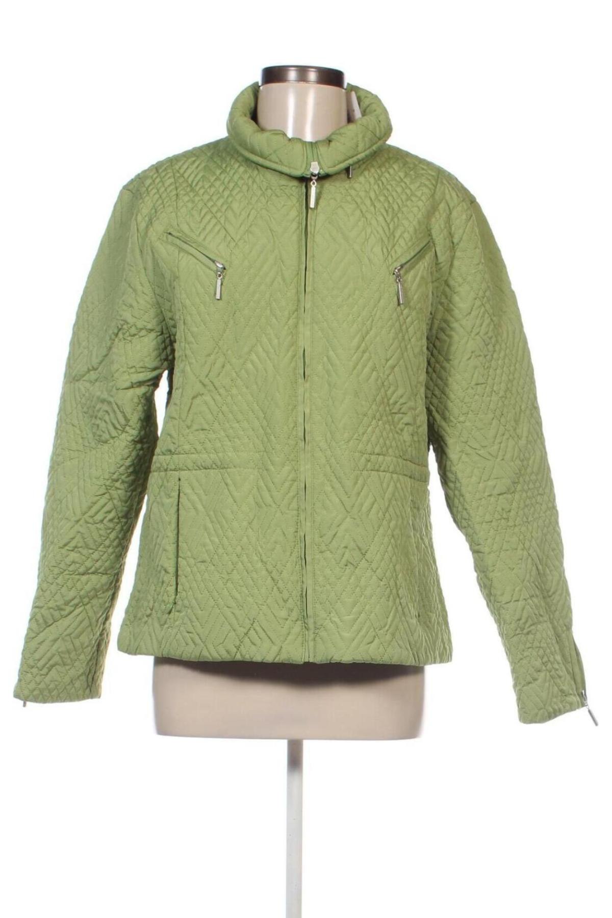 Damenjacke Weatherproof, Größe XL, Farbe Grün, Preis € 47,99