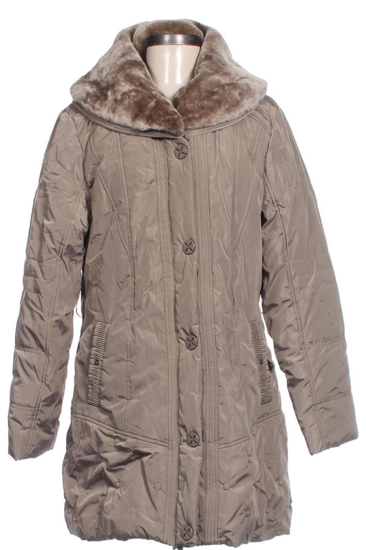 Damenjacke Ysabel Mora, Größe XL, Farbe Beige, Preis € 24,99