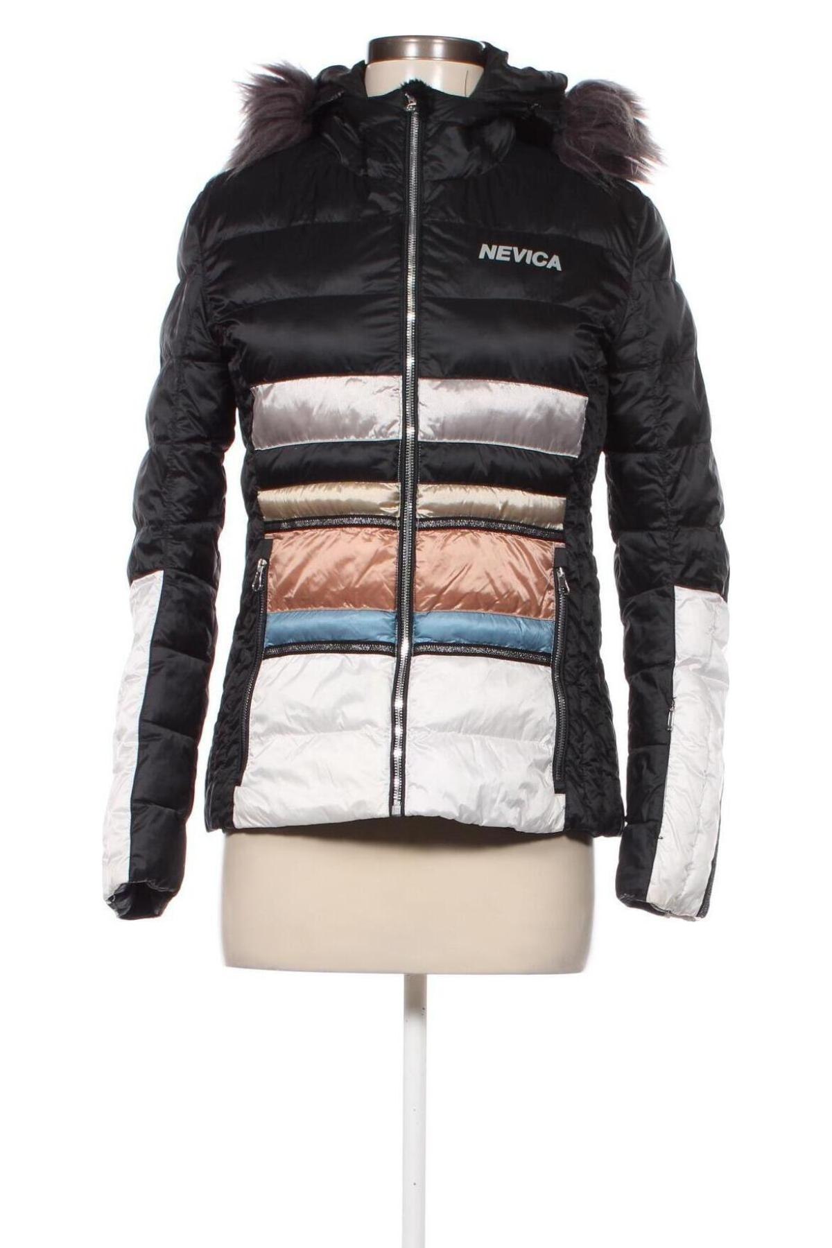 Damenjacke für Wintersports Nevica, Größe S, Farbe Mehrfarbig, Preis € 109,63