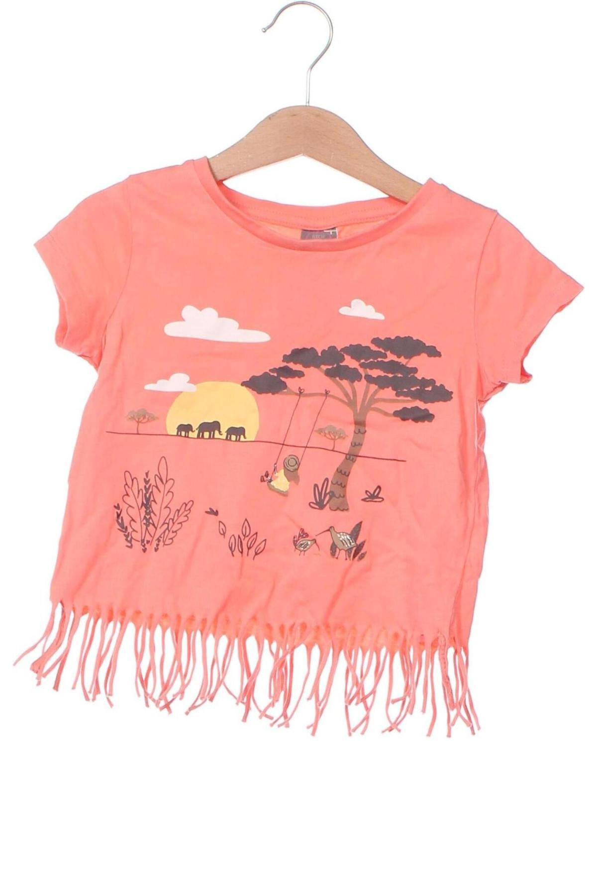 Kinder Shirt, Größe 3-4y/ 104-110 cm, Farbe Rosa, Preis € 6,02