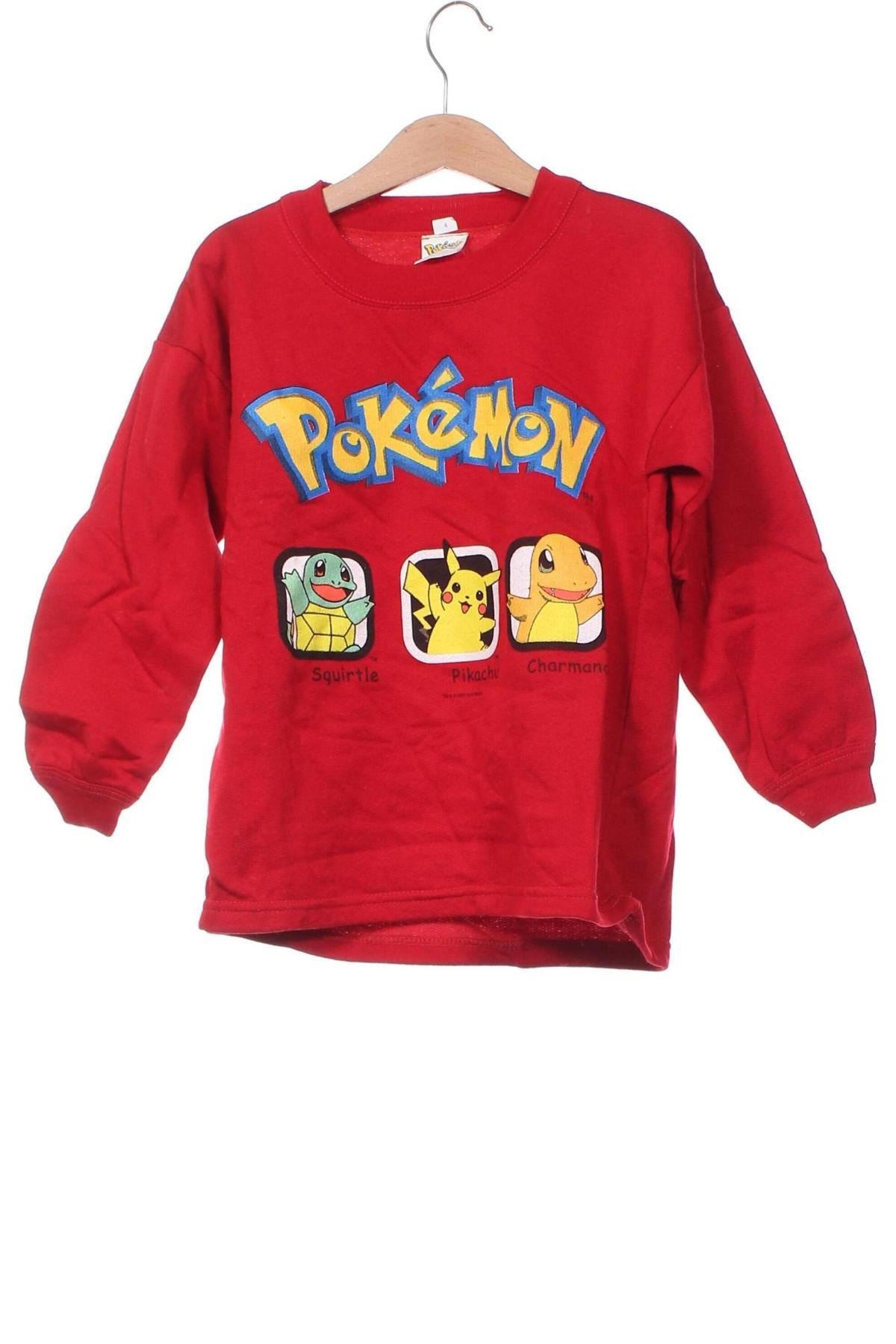 Kinder Shirt, Größe 3-4y/ 104-110 cm, Farbe Rot, Preis € 6,14