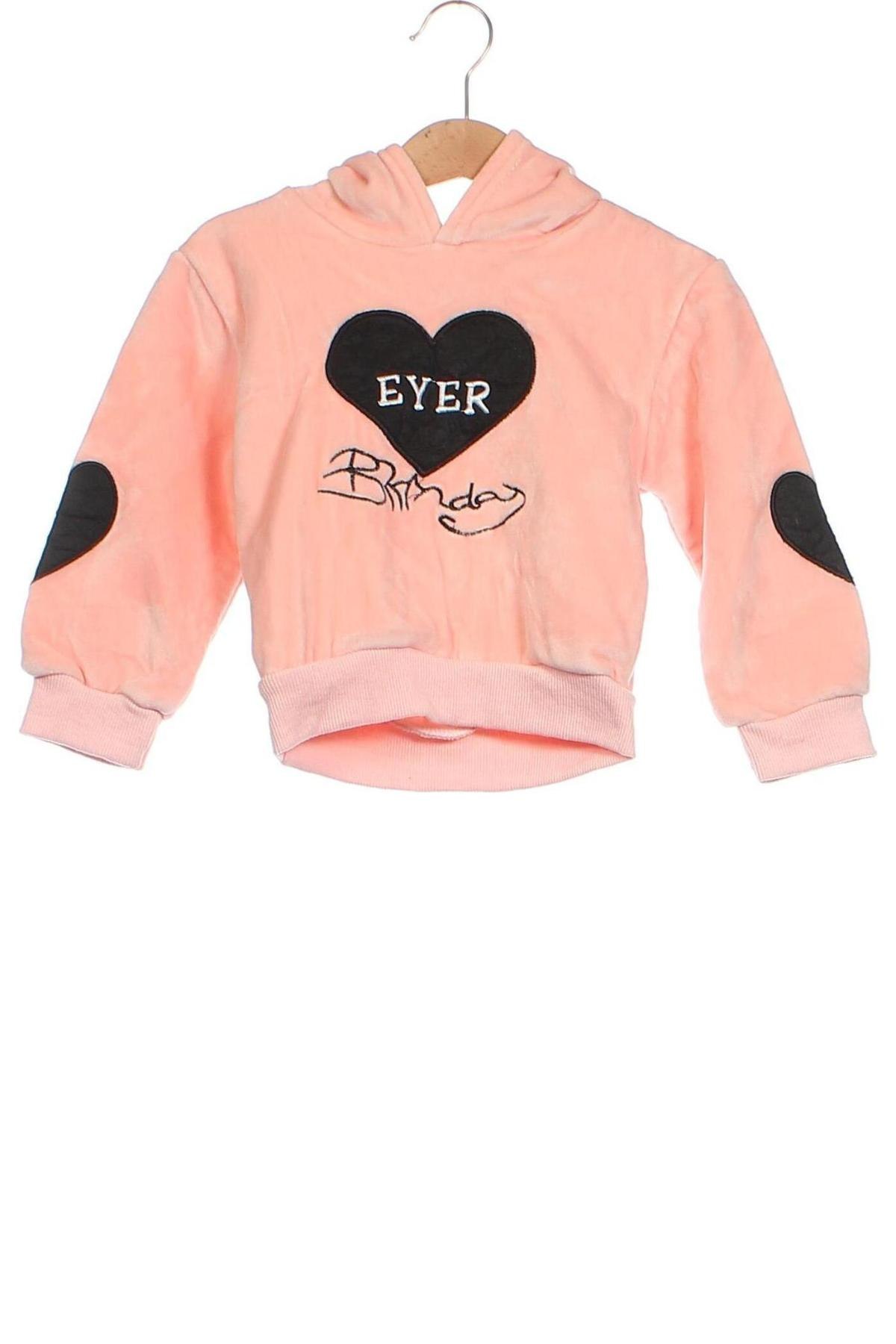 Kinder Shirt, Größe 1-2m/ 50-56 cm, Farbe Rosa, Preis € 6,99