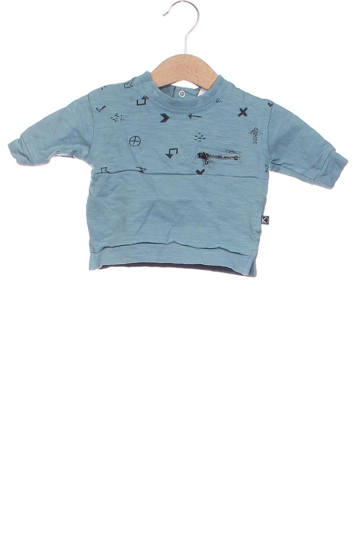 Kinder Shirt, Größe 0-1m/ 50 cm, Farbe Blau, Preis € 7,99