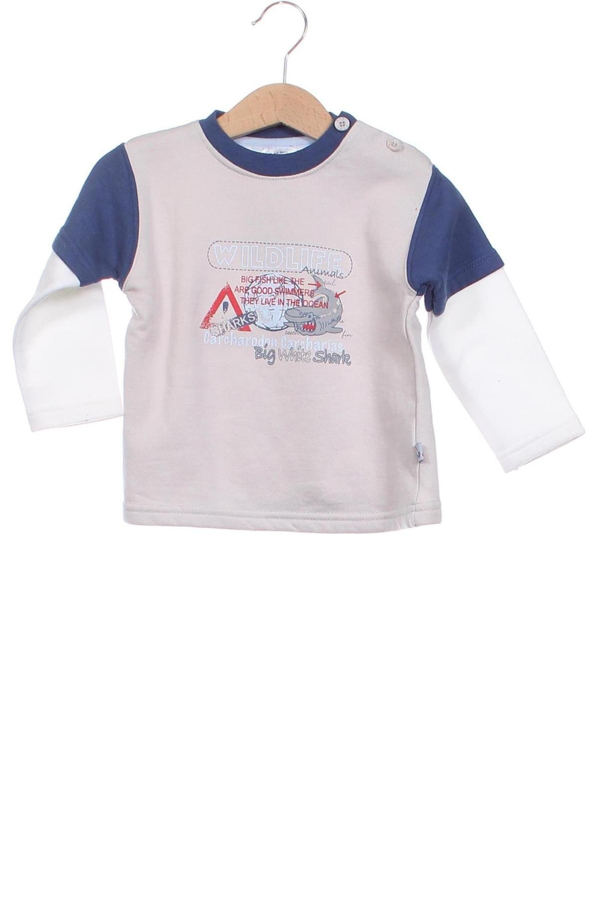 Kinder Shirt, Größe 9-12m/ 74-80 cm, Farbe Mehrfarbig, Preis 3,99 €