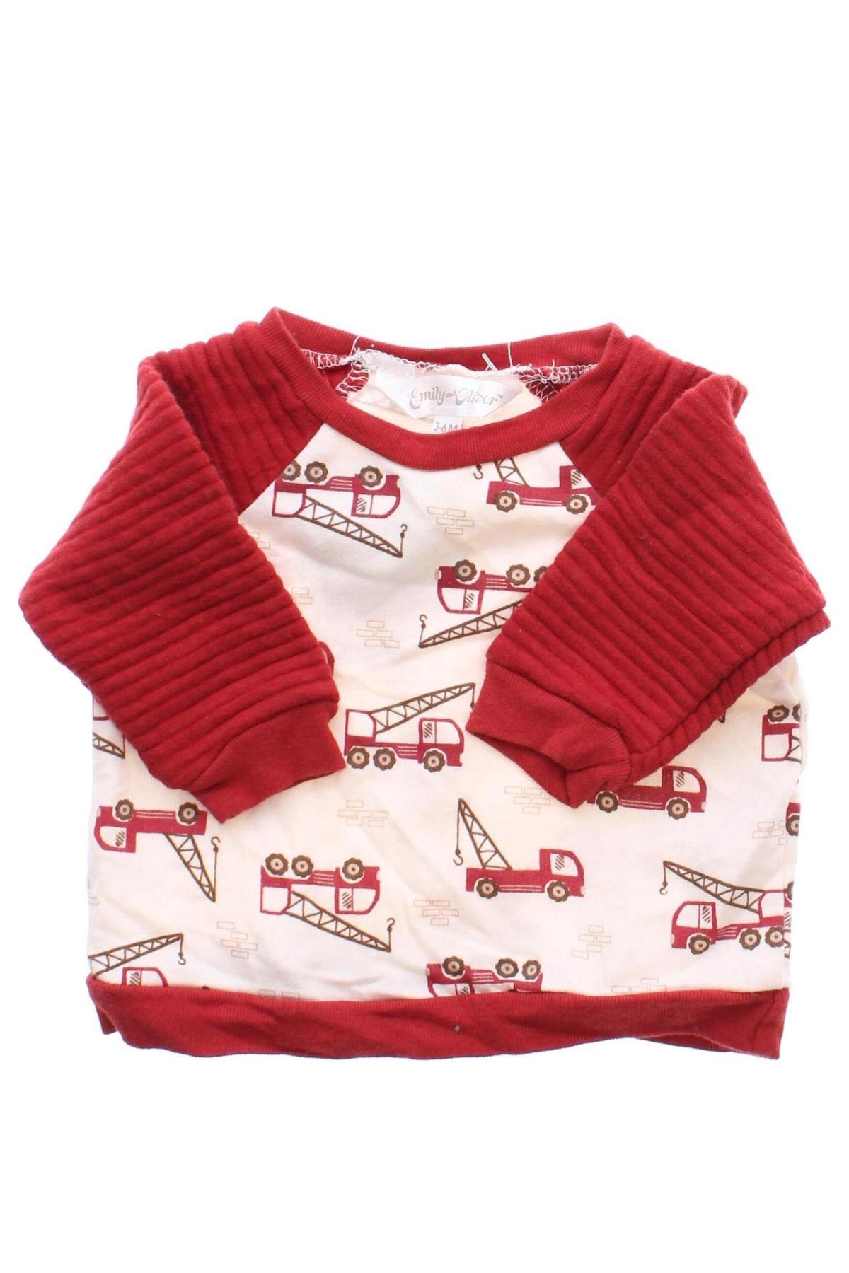 Kinder Shirt, Größe 3-6m/ 62-68 cm, Farbe Mehrfarbig, Preis € 3,49