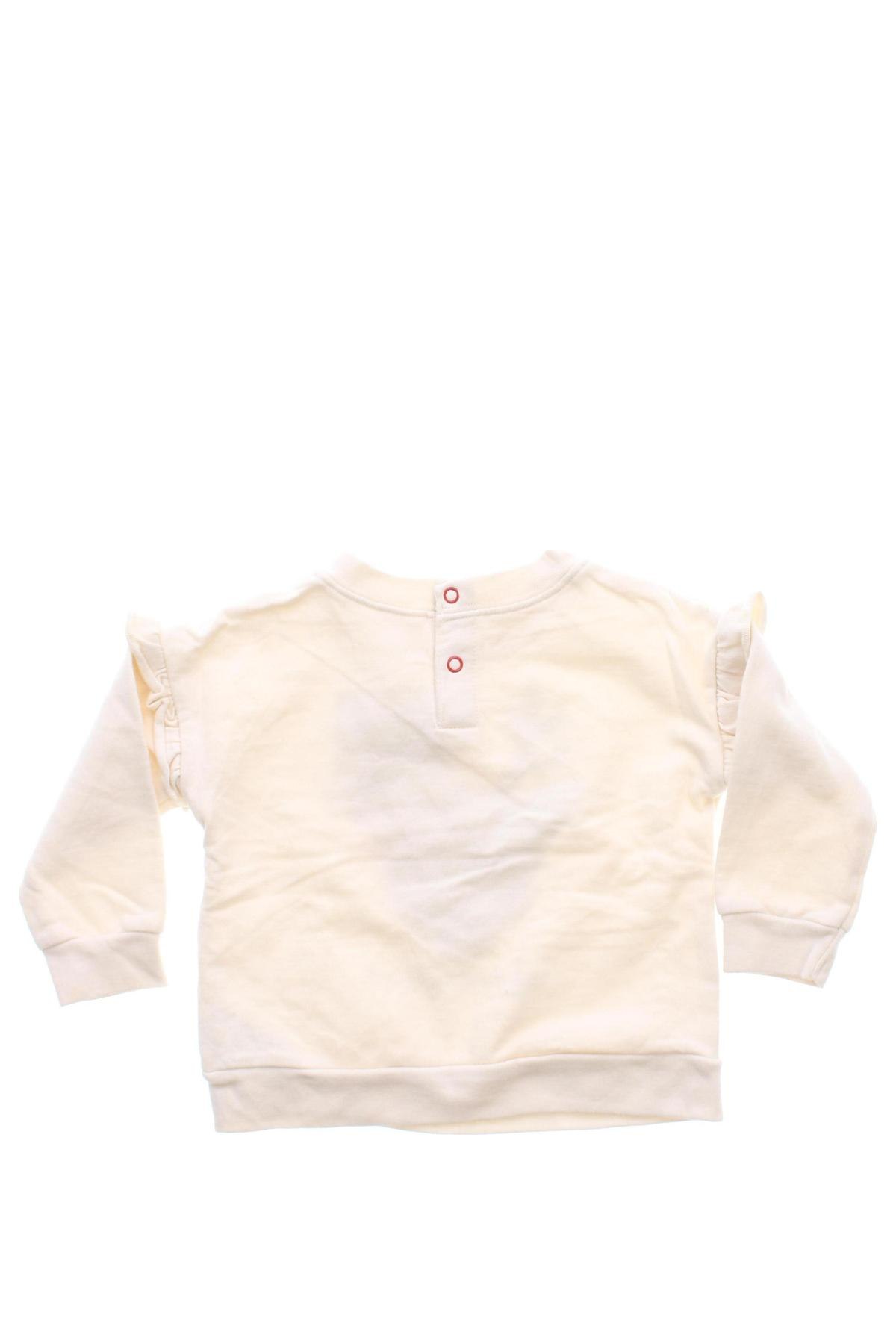 Kinder Shirt Cat & Jack, Größe 6-9m/ 68-74 cm, Farbe Ecru, Preis € 4,49