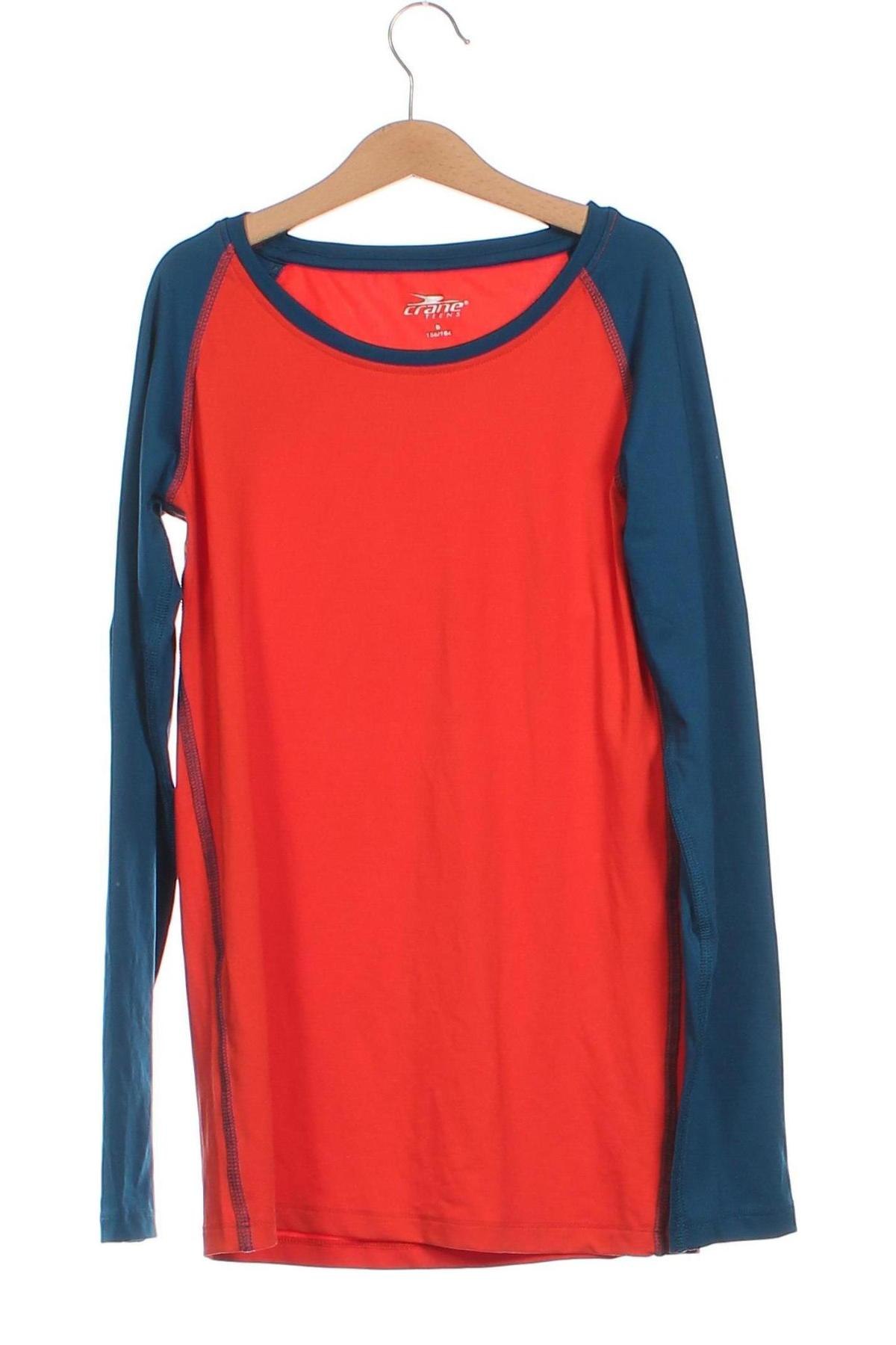 Kinder Shirt Crane, Größe 12-13y/ 158-164 cm, Farbe Rot, Preis € 5,99