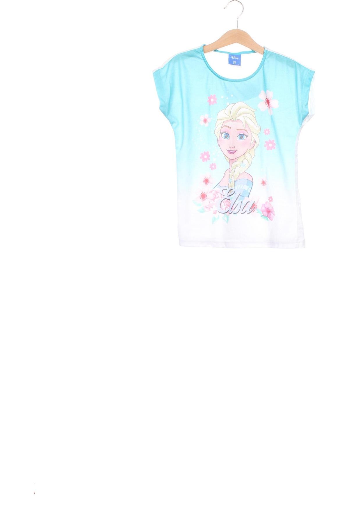 Kinder Shirt Disney, Größe 7-8y/ 128-134 cm, Farbe Mehrfarbig, Preis 4,49 €