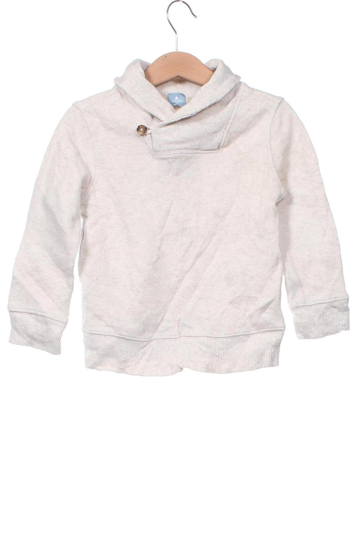 Dziecięca bluzka Gap Baby, Rozmiar 3-4y/ 104-110 cm, Kolor ecru, Cena 73,99 zł