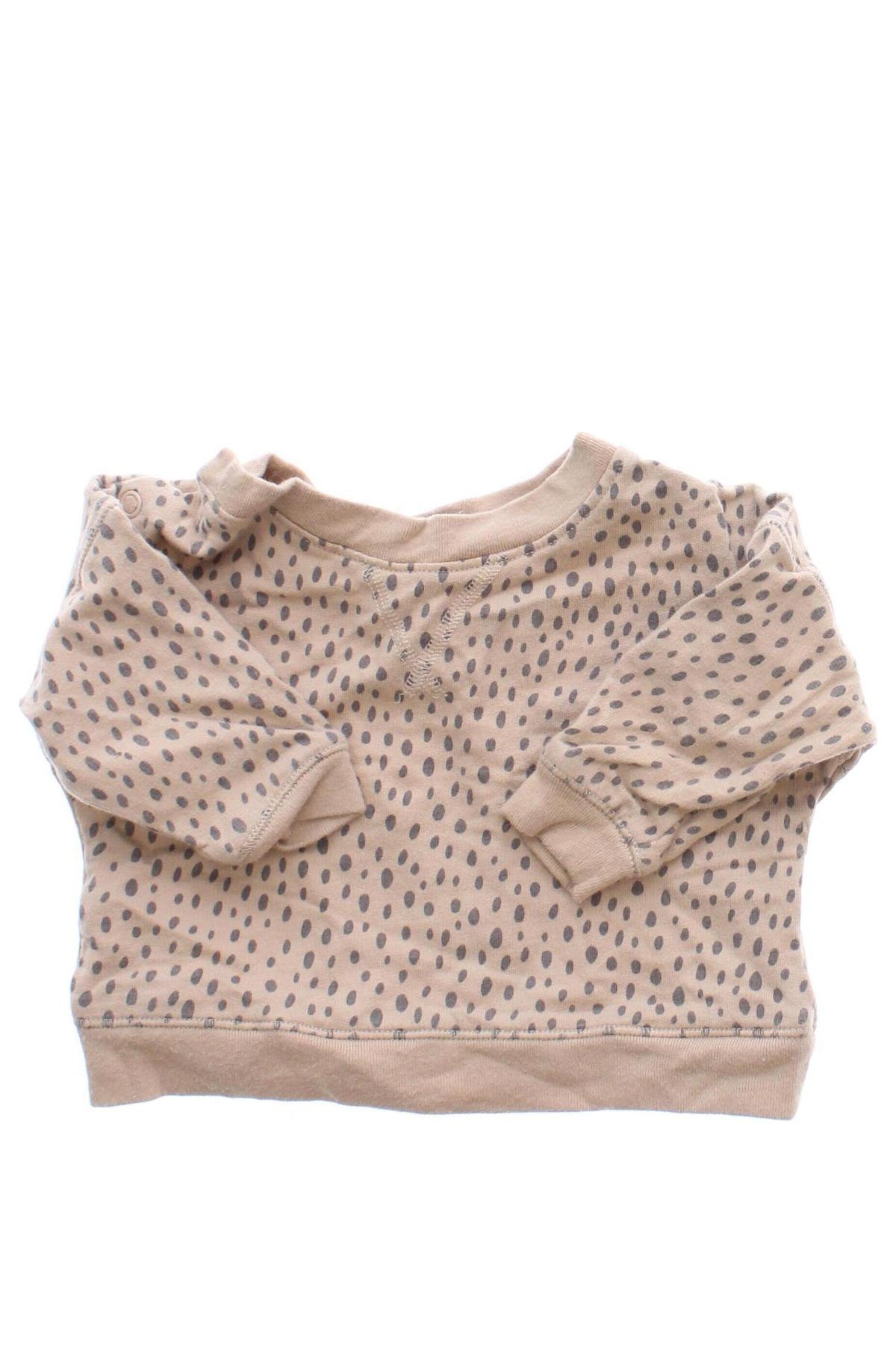 Kinder Shirt George, Größe 3-6m/ 62-68 cm, Farbe Beige, Preis € 3,49