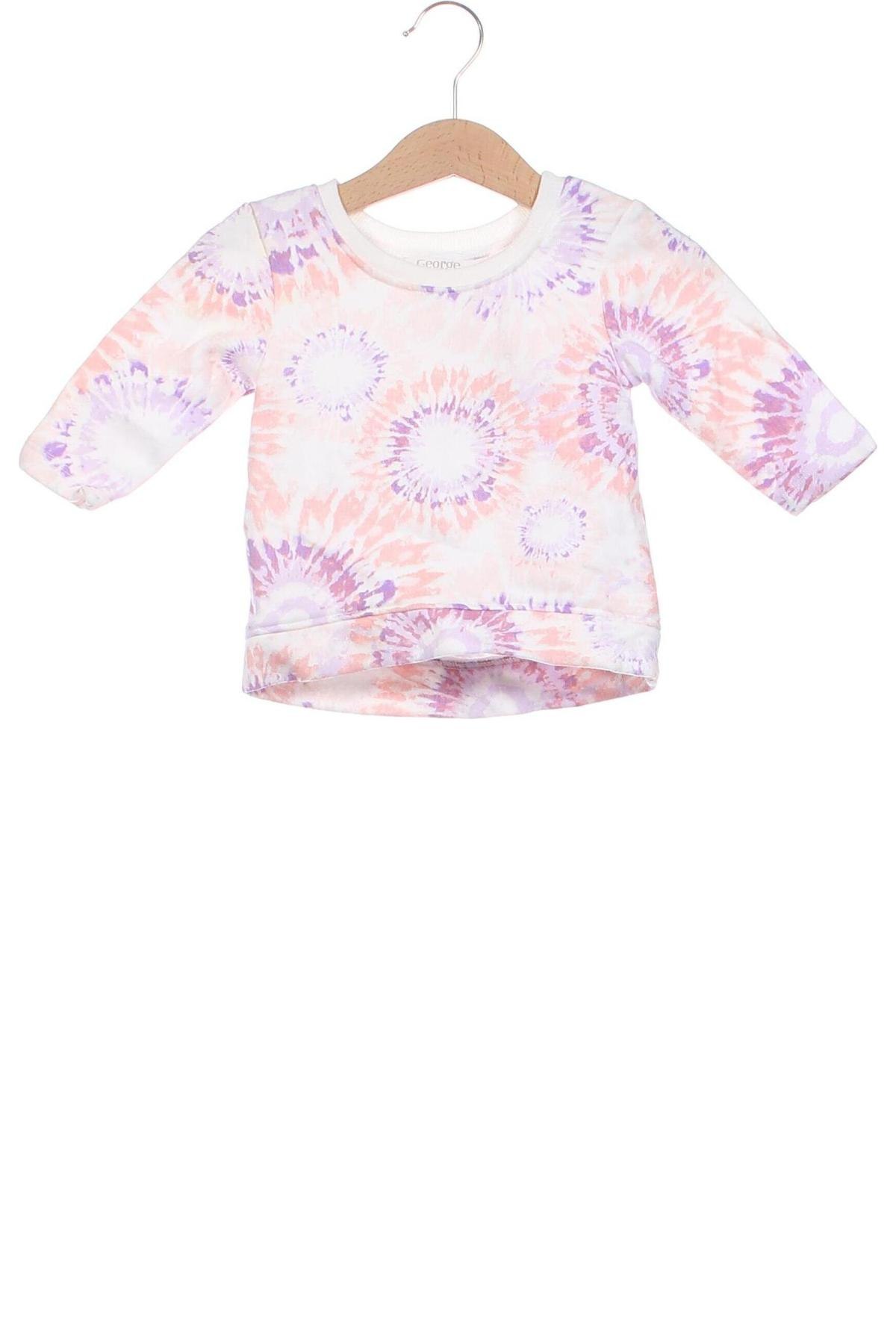 Kinder Shirt George, Größe 3-6m/ 62-68 cm, Farbe Mehrfarbig, Preis € 7,99