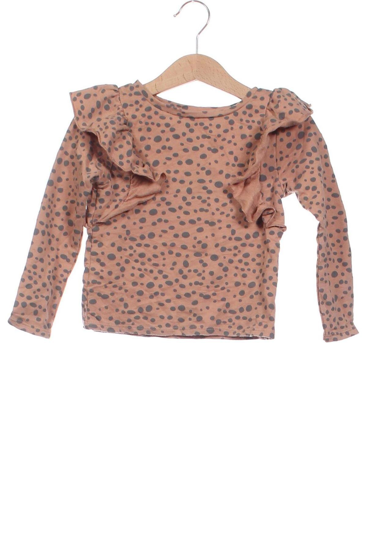 Kinder Shirt Grayson, Größe 2-3y/ 98-104 cm, Farbe Beige, Preis € 4,99