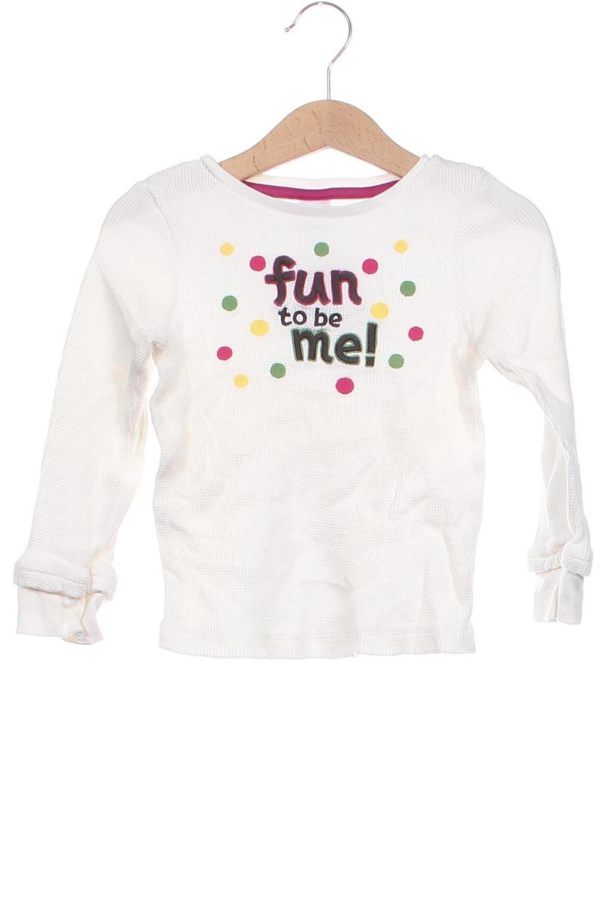 Kinder Shirt Gymboree, Größe 4-5y/ 110-116 cm, Farbe Ecru, Preis € 3,49