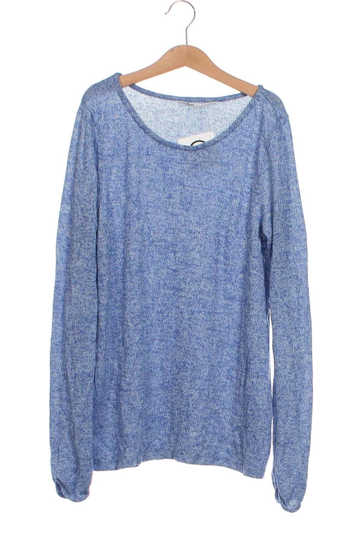 Kinder Shirt H&M, Größe 12-13y/ 158-164 cm, Farbe Blau, Preis € 7,99