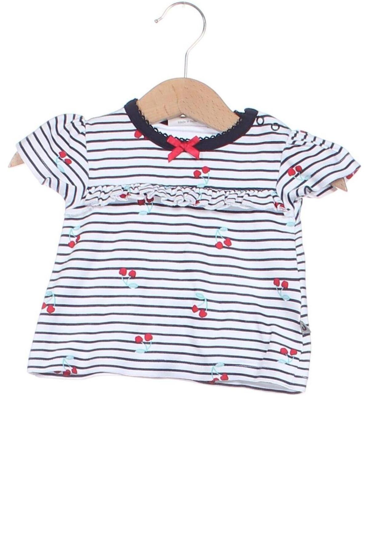 Kinder Shirt Jacky, Größe 2-3m/ 56-62 cm, Farbe Mehrfarbig, Preis € 8,49