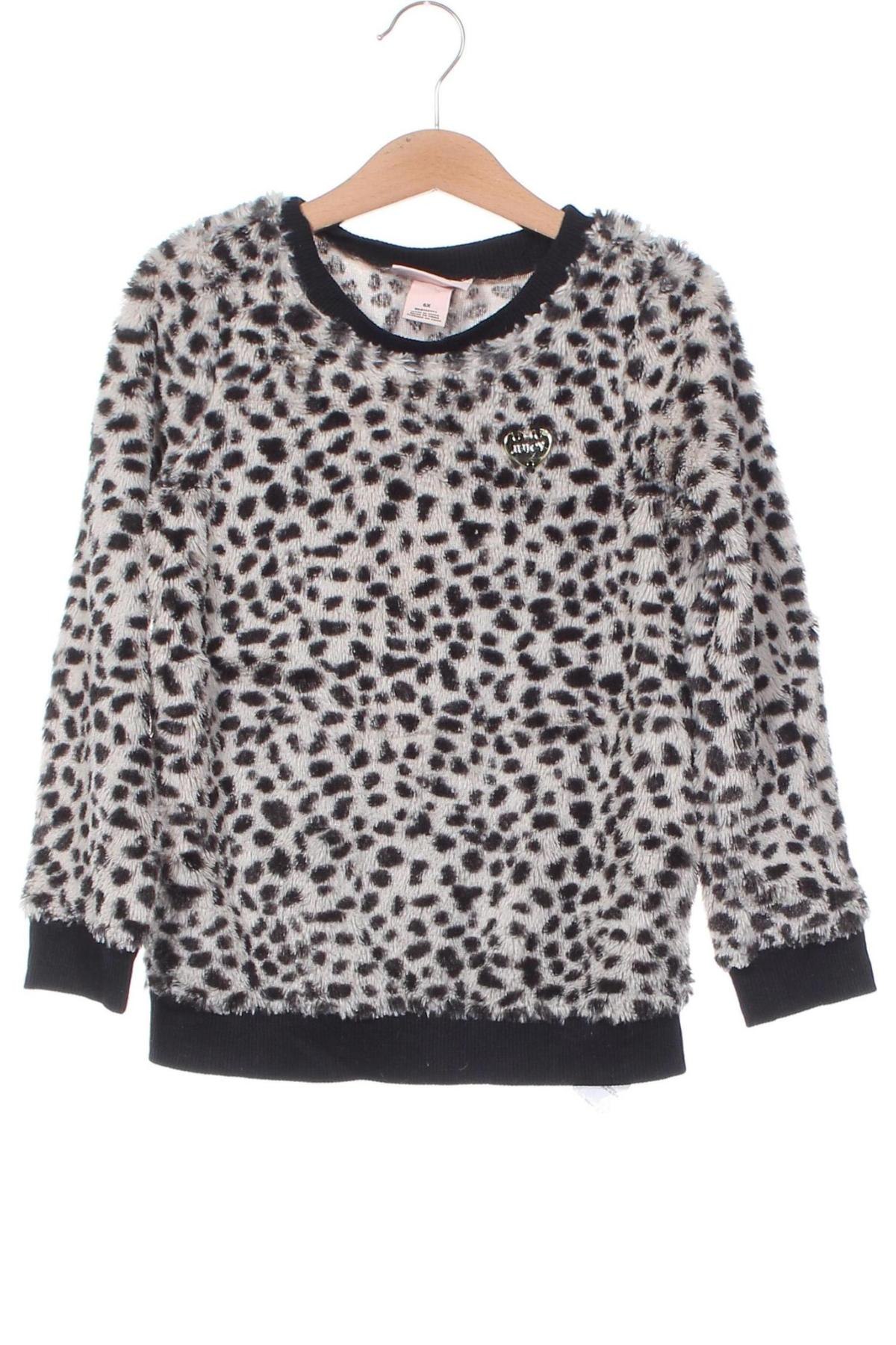 Kinder Shirt Juicy Couture, Größe 6-7y/ 122-128 cm, Farbe Mehrfarbig, Preis € 9,49