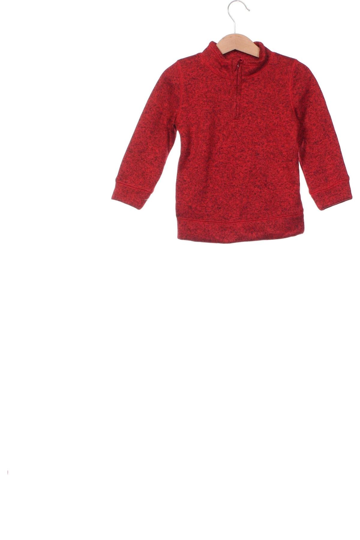 Kinder Shirt Jumping Beans, Größe 9-12m/ 74-80 cm, Farbe Rot, Preis € 7,99