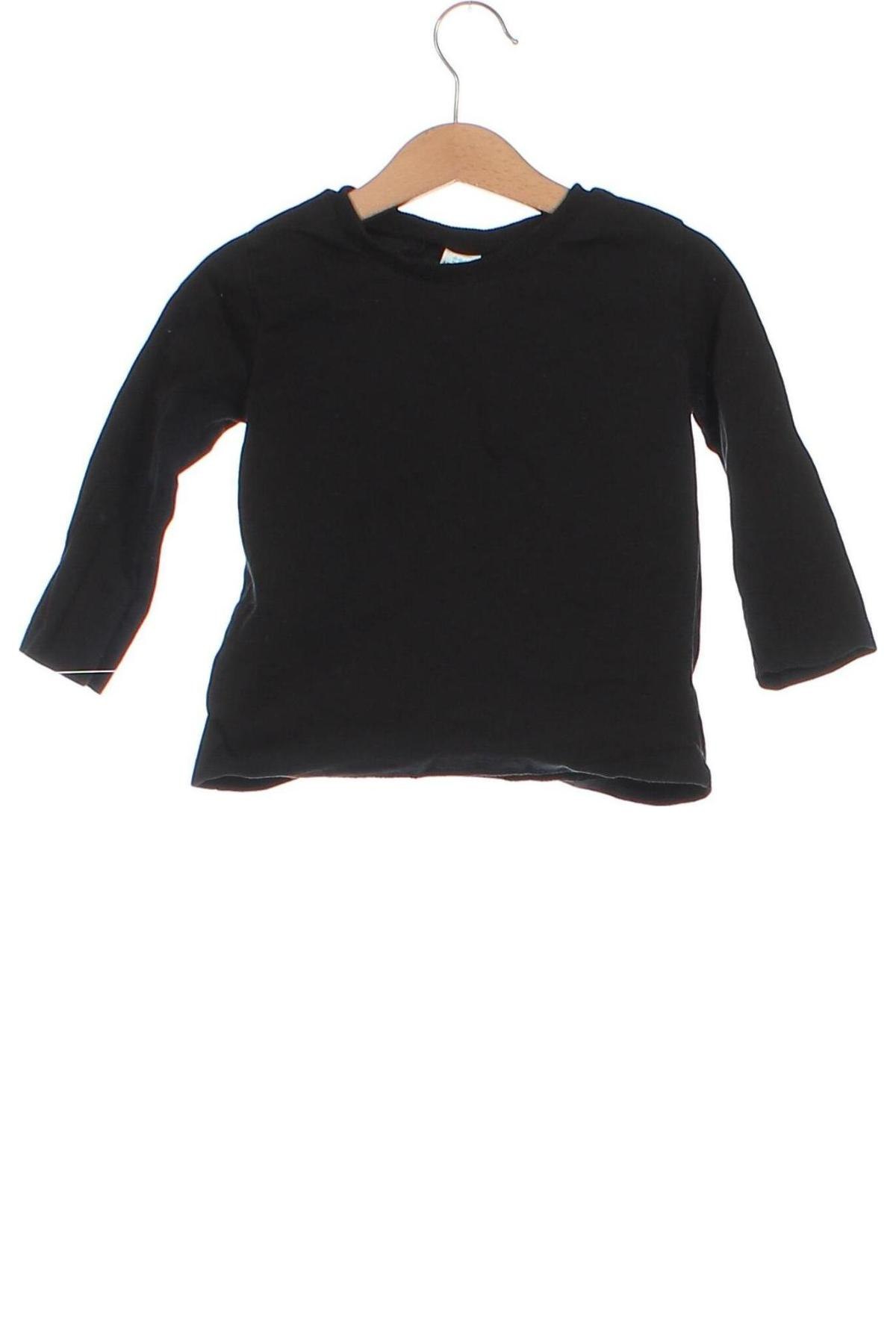 Kinder Shirt LCW, Größe 18-24m/ 86-98 cm, Farbe Schwarz, Preis 4,99 €