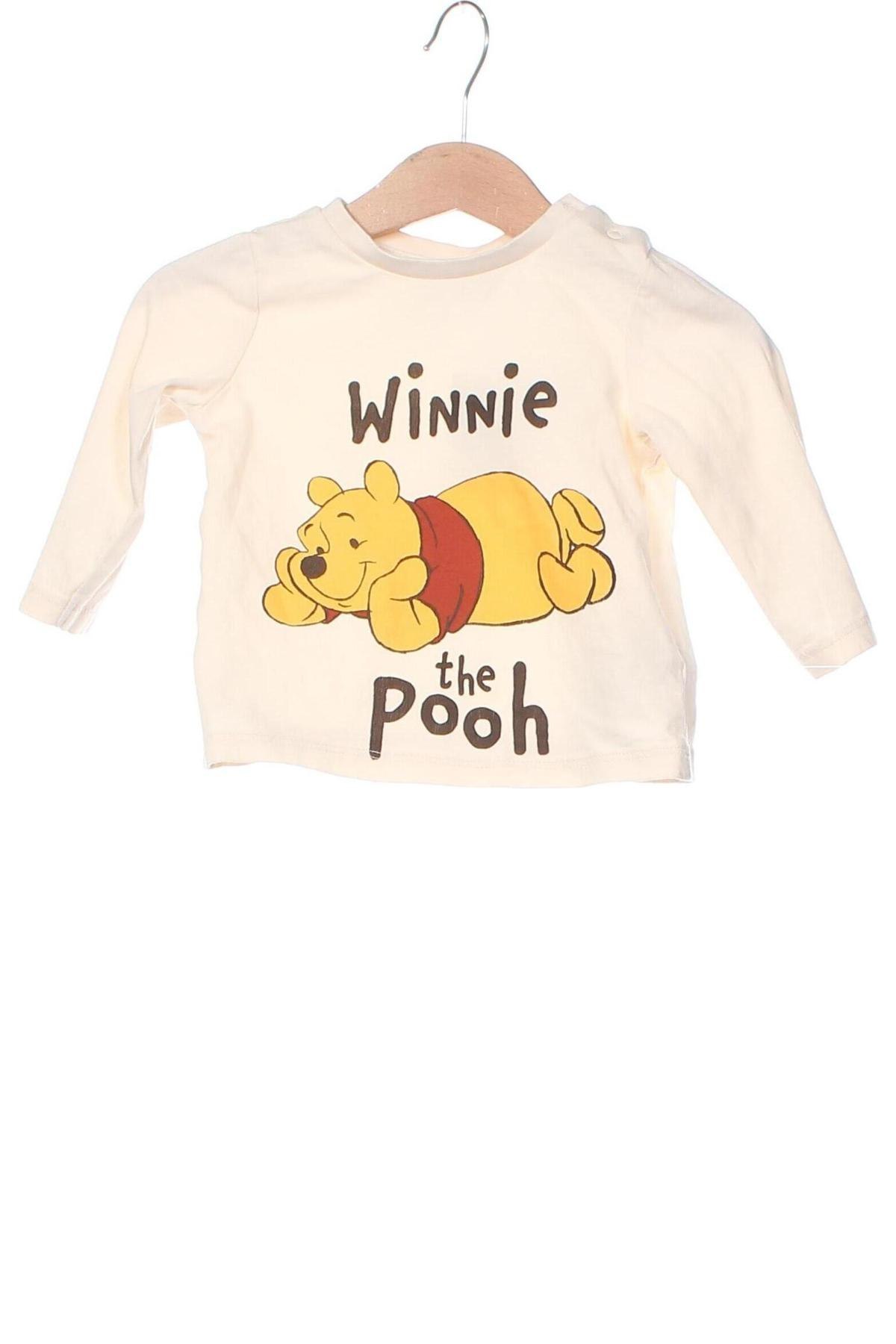 Kinder Shirt LCW, Größe 3-6m/ 62-68 cm, Farbe Ecru, Preis € 10,55