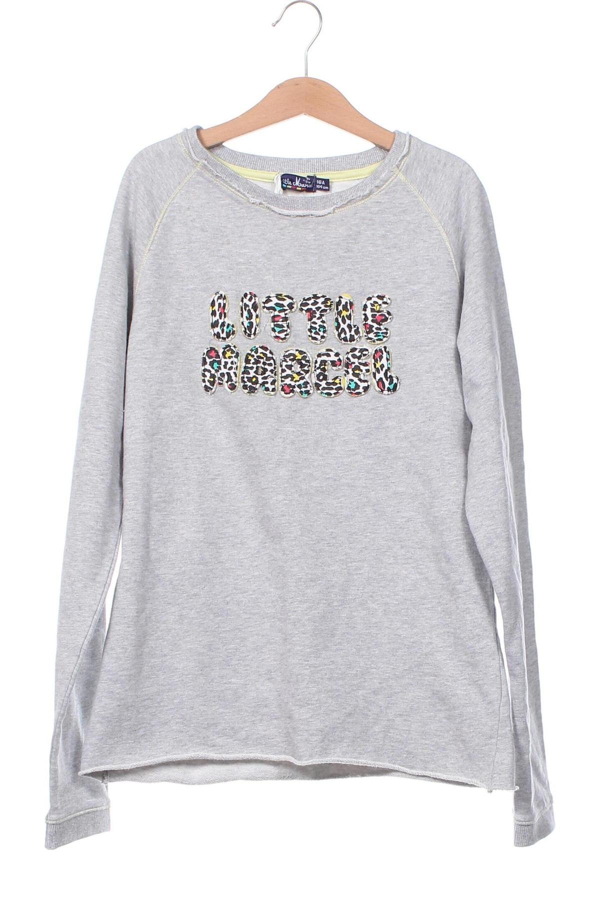 Kinder Shirt Little Marcel, Größe 13-14y/ 164-168 cm, Farbe Grau, Preis € 9,22