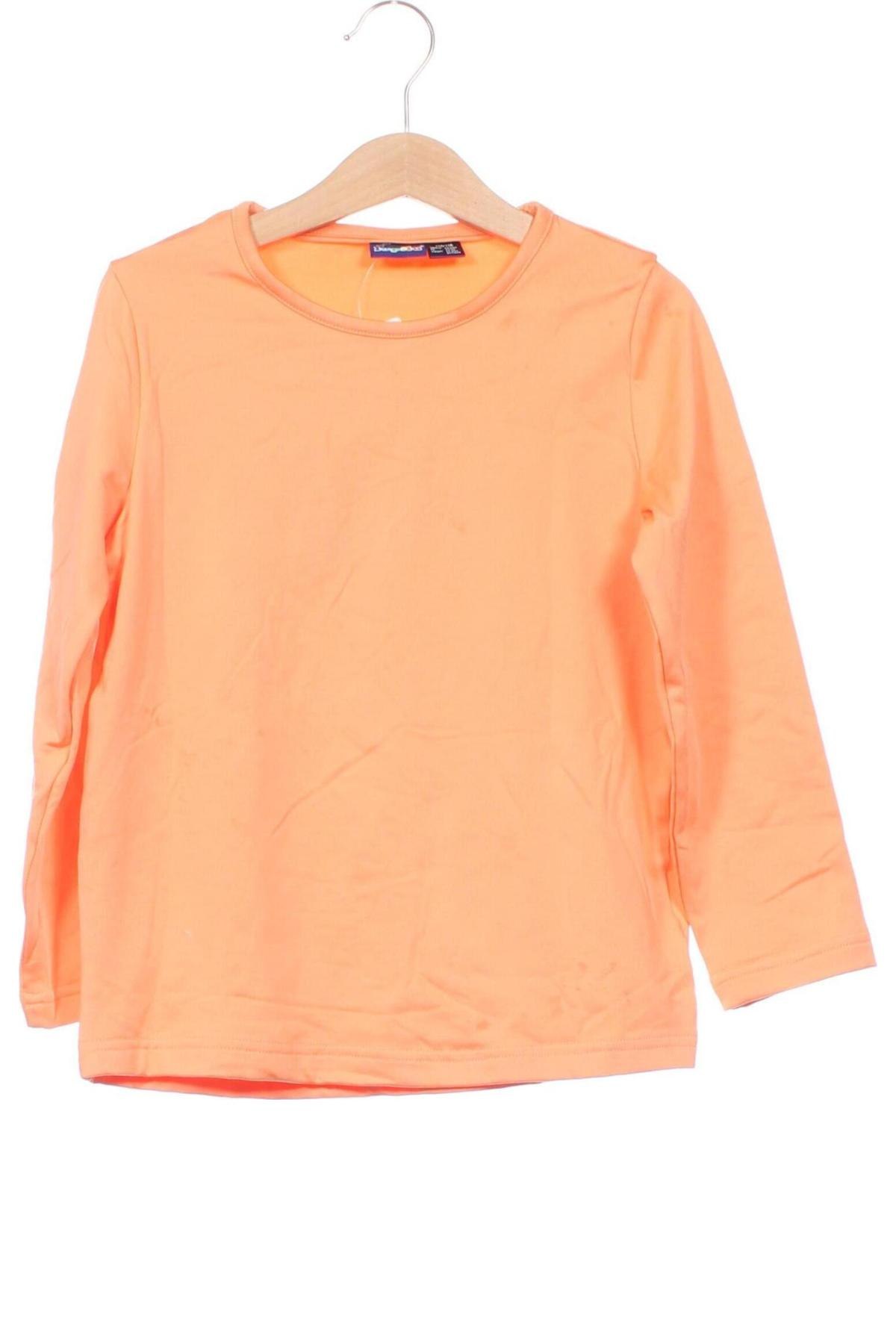 Kinder Shirt Lupilu, Größe 4-5y/ 110-116 cm, Farbe Orange, Preis € 12,99